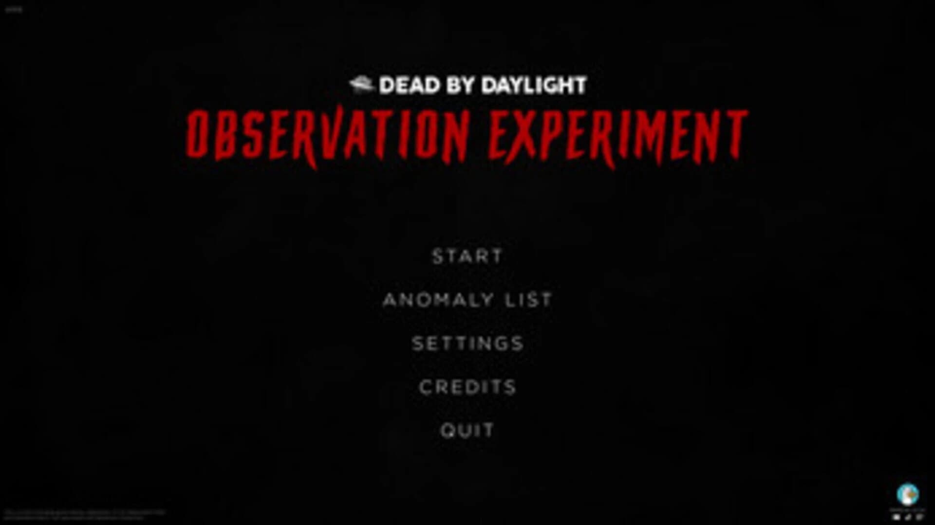 Dead by Daylight: Observation Experiment screenshot 5