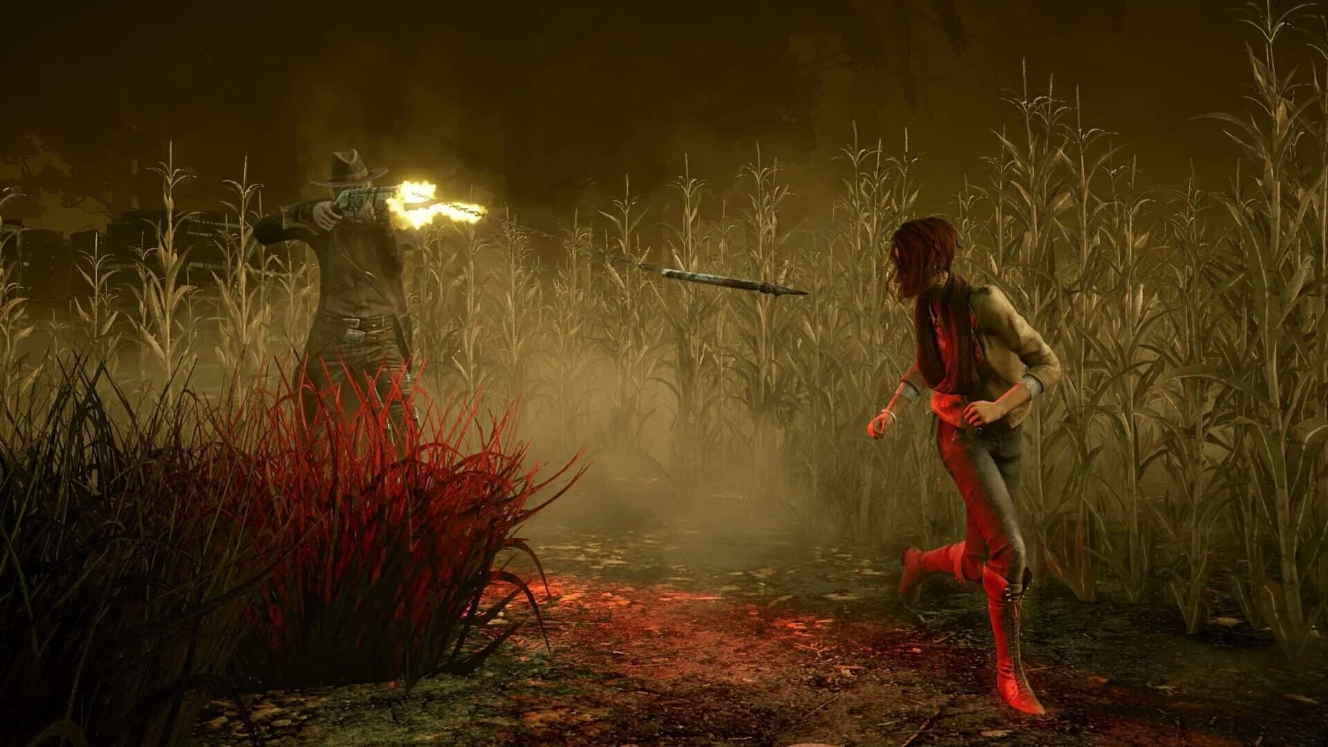 Dead by Daylight: Old Wounds Pack screenshot 3