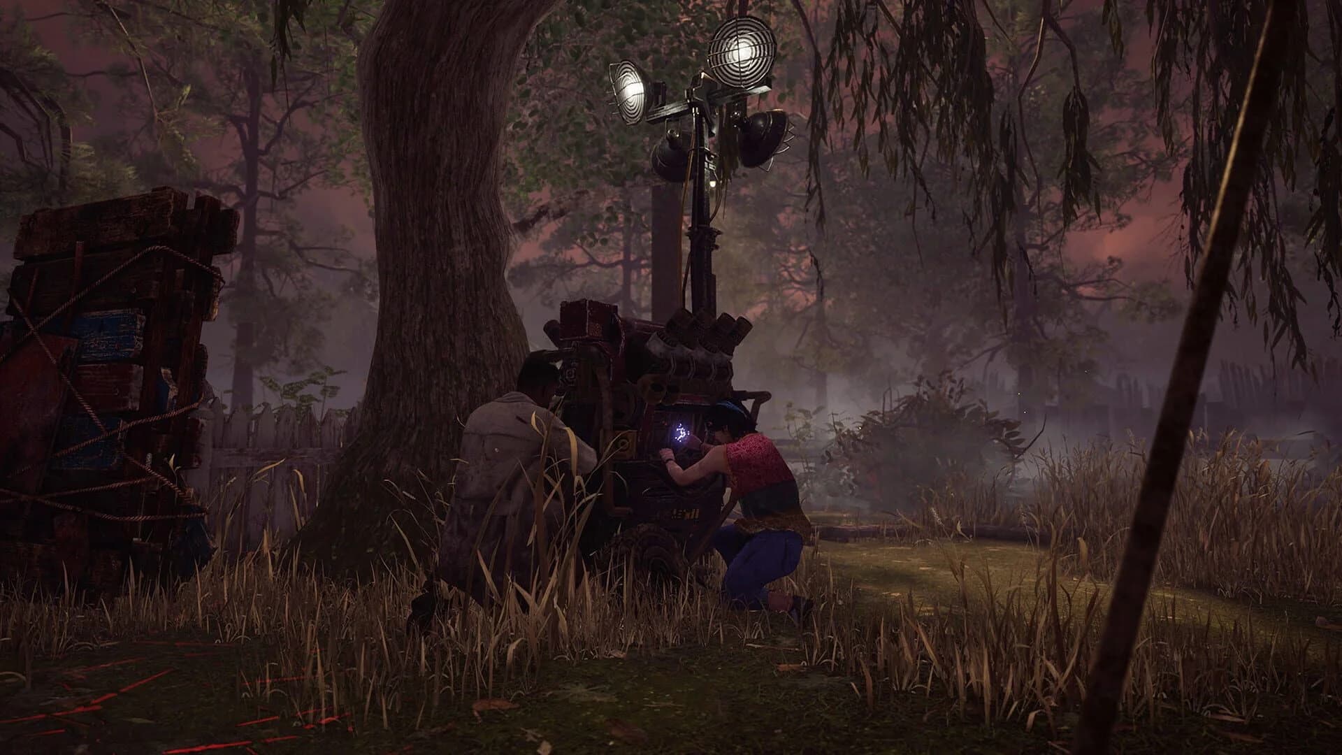 Dead by Daylight: Roots of Dread screenshot 2