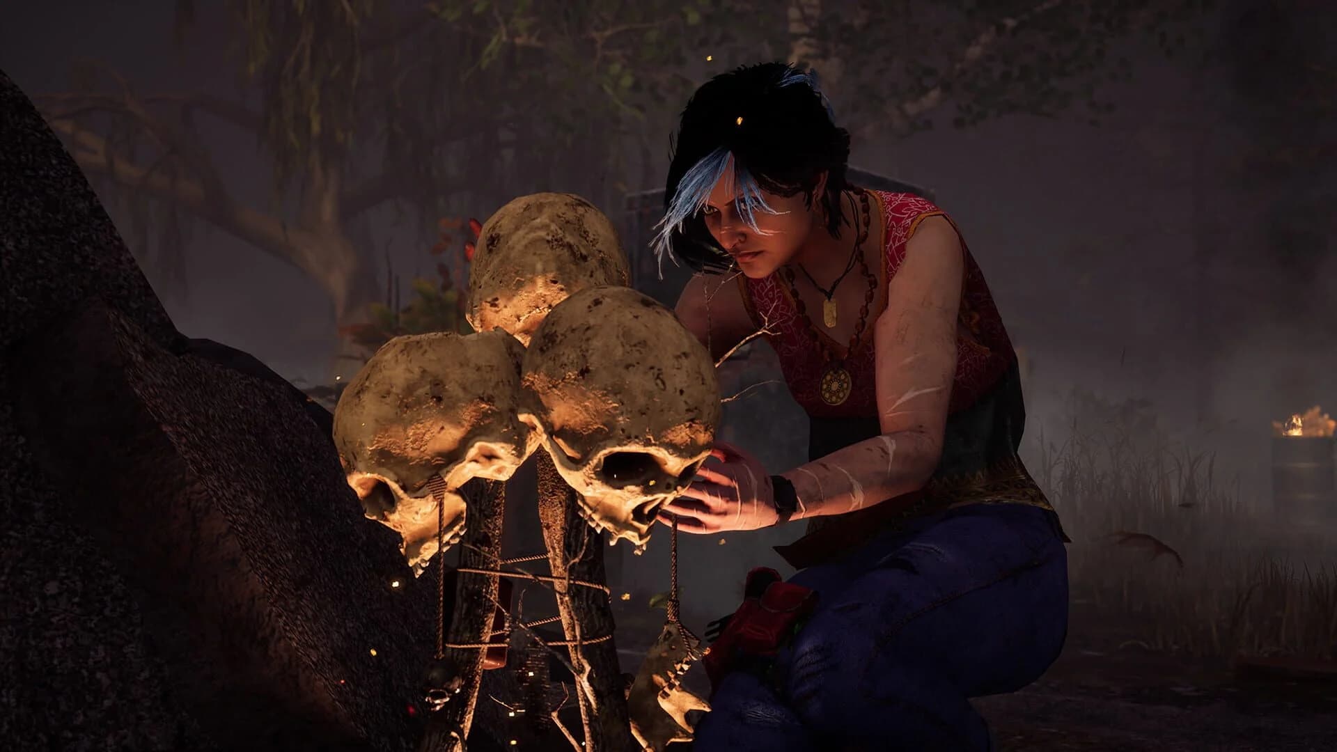 Dead by Daylight: Roots of Dread screenshot 1