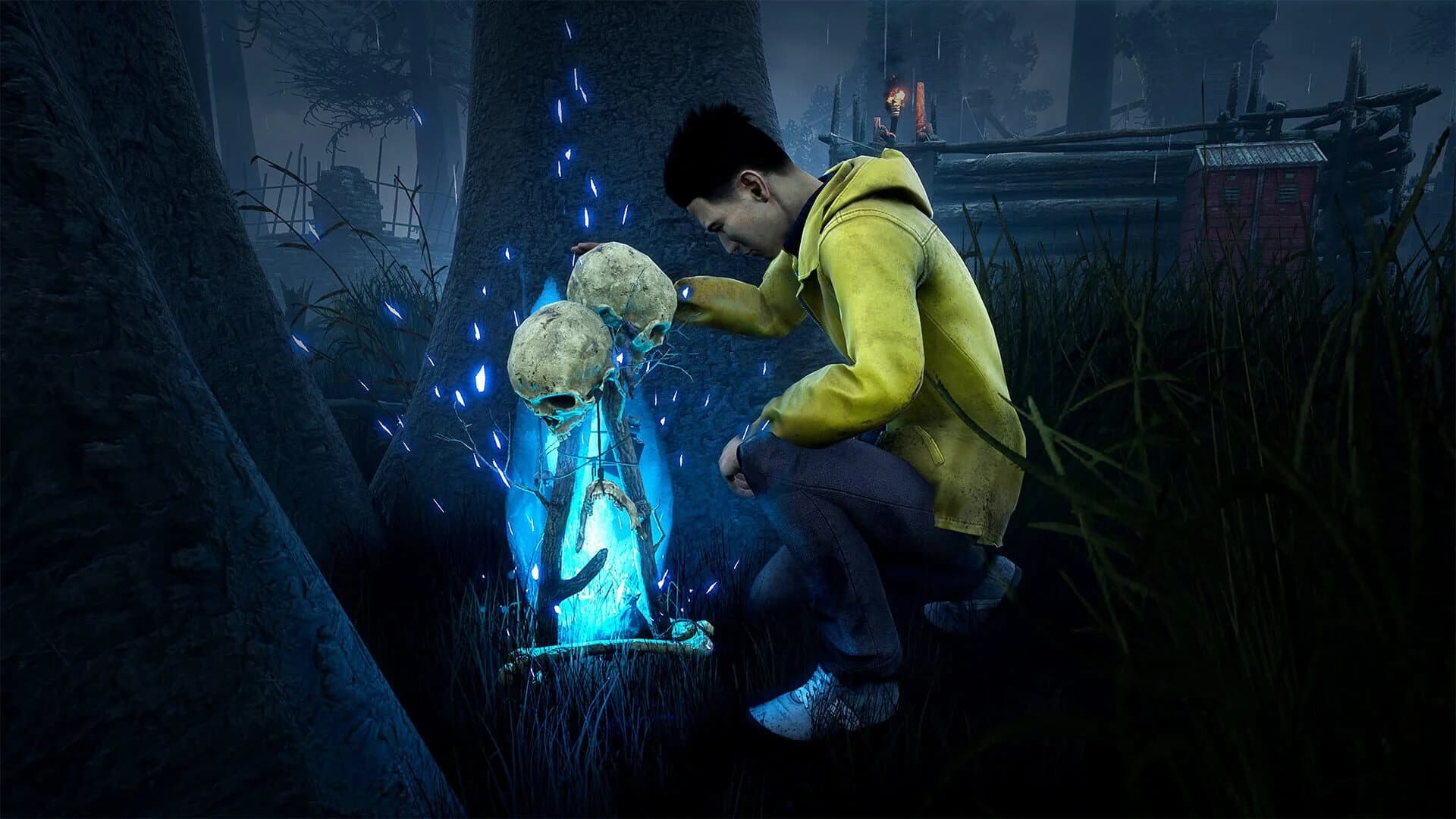 Dead by Daylight: Sadako Rising Chapter screenshot 2