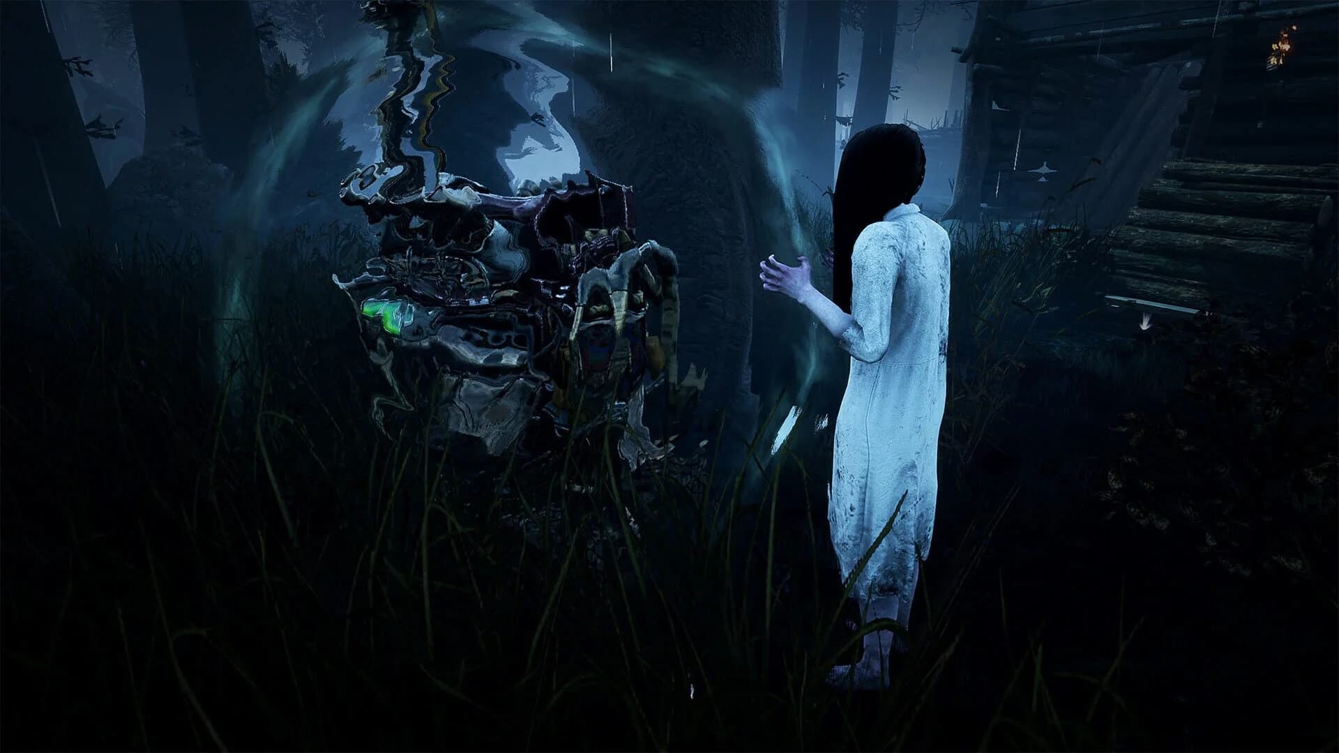 Dead by Daylight: Sadako Rising Chapter screenshot 5