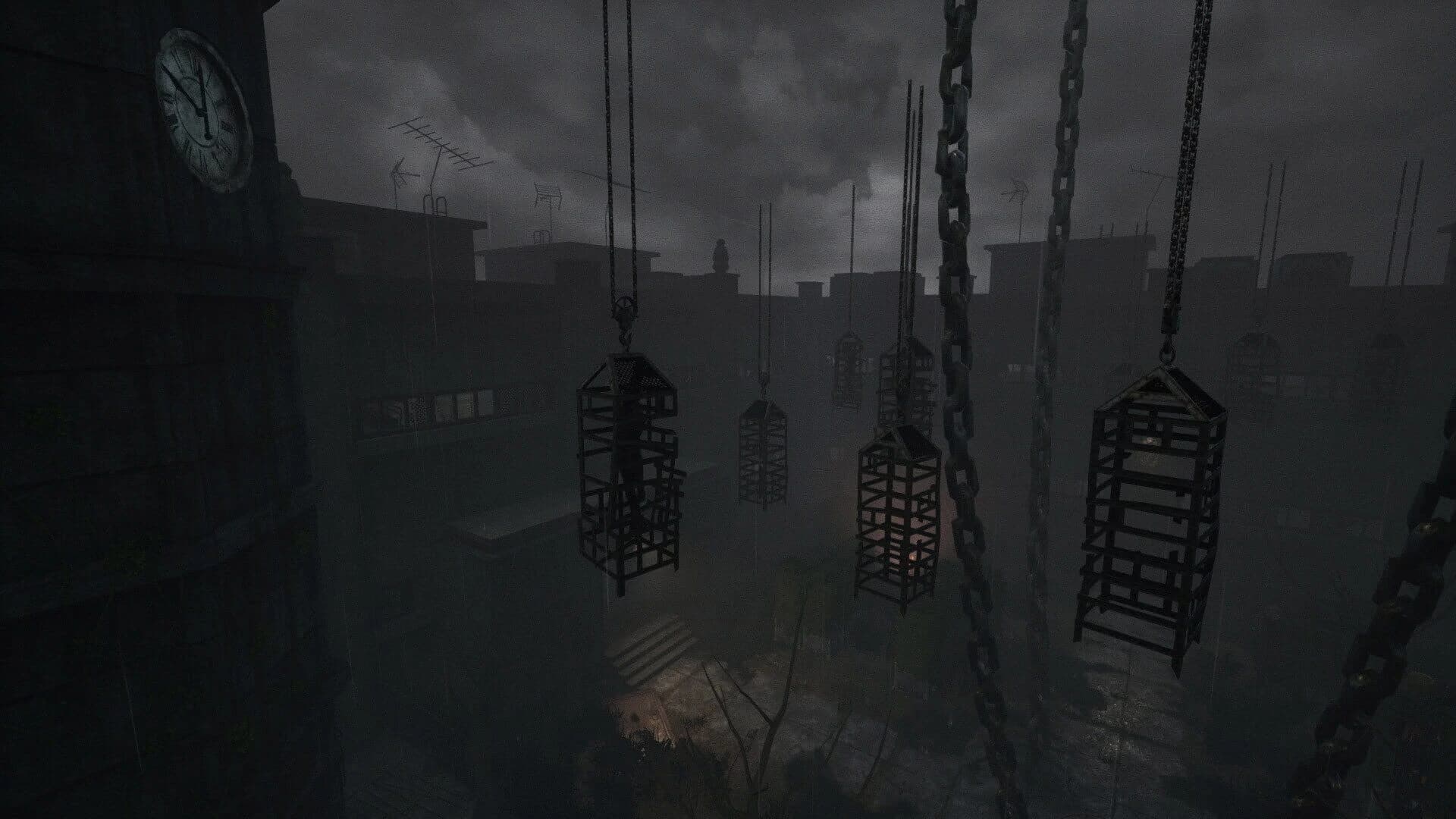 Dead by Daylight: Silent Hill Edition screenshot 3