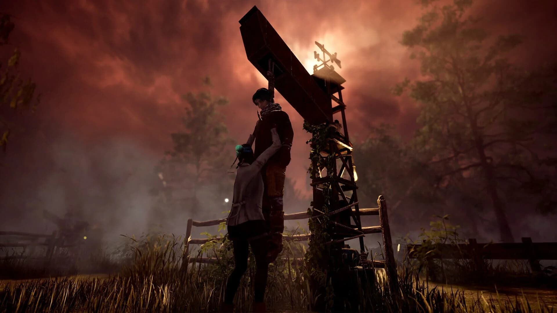 Dead by Daylight: Steady Pulse screenshot 2