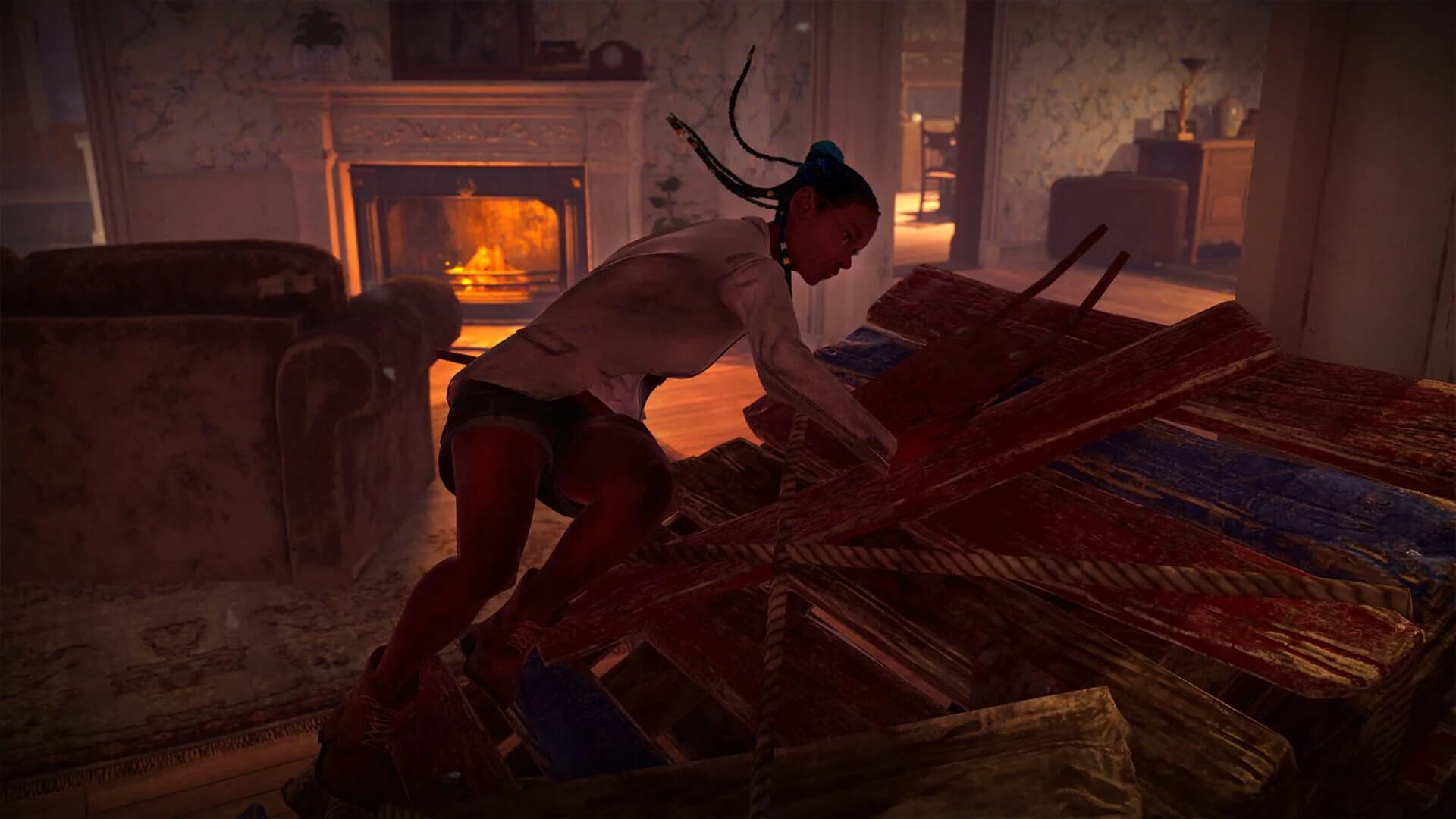 Dead by Daylight: Steady Pulse screenshot 3