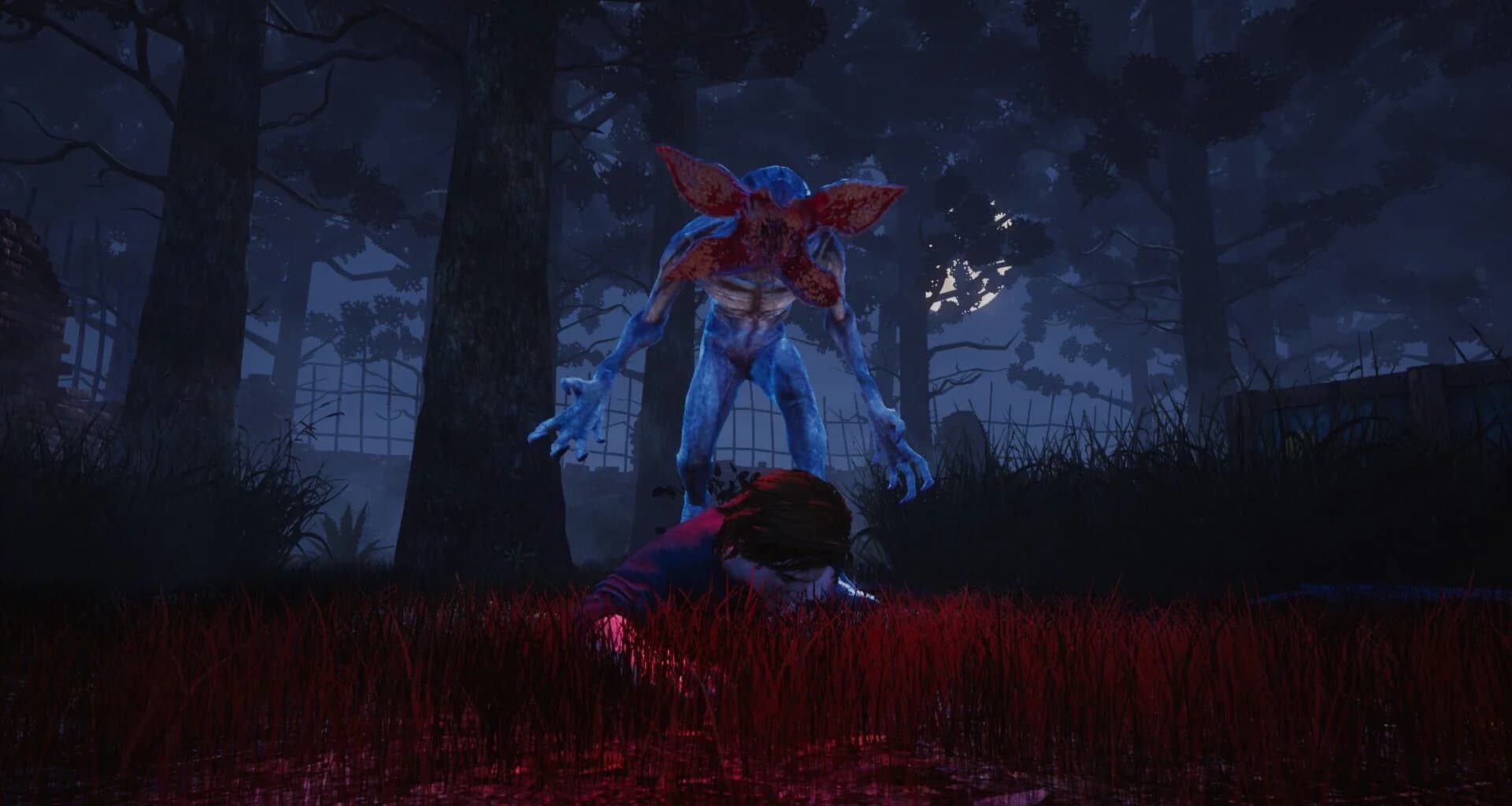 Dead by Daylight: Stranger Things Chapter screenshot 1