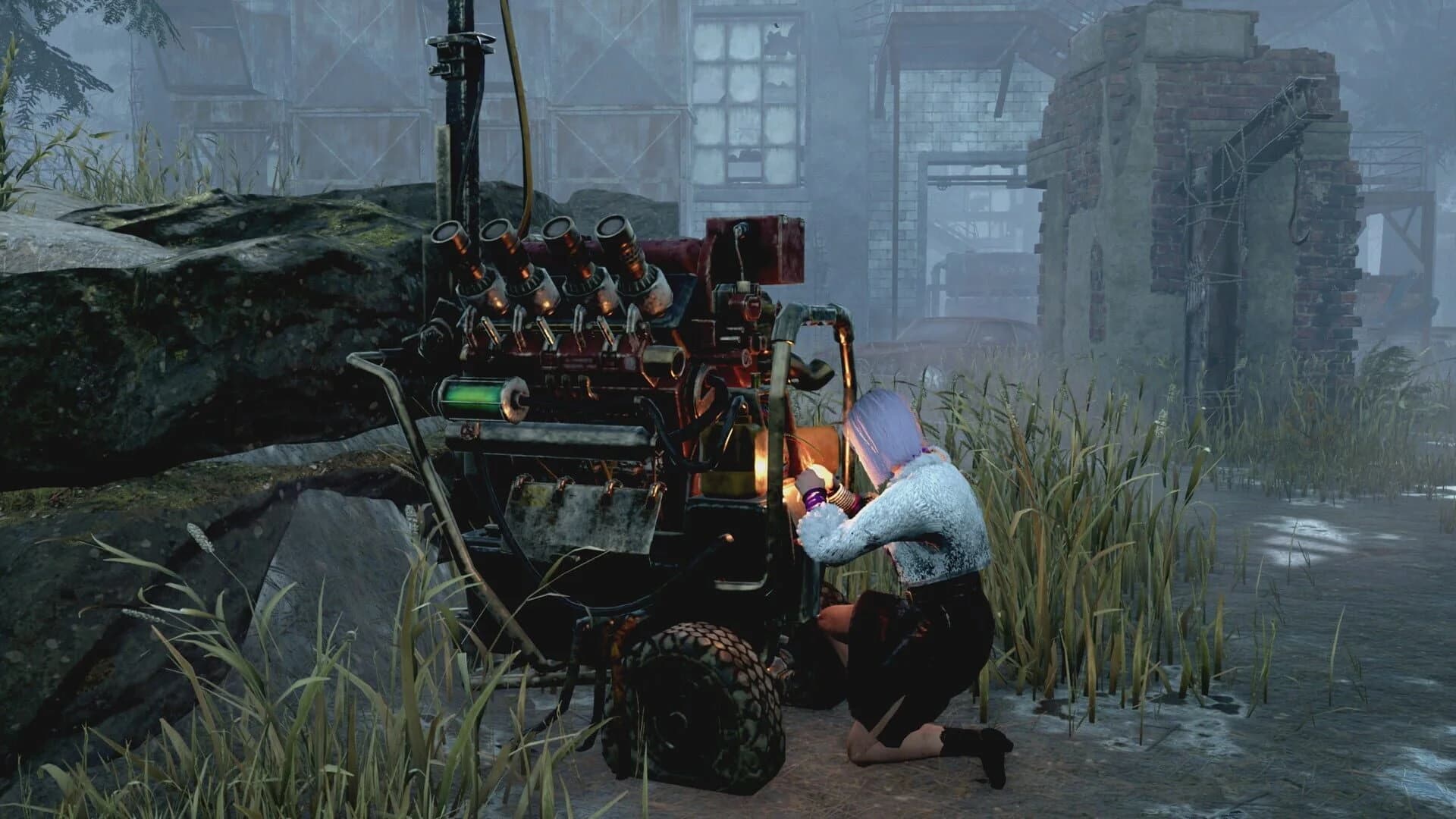 Dead by Daylight: Survivor Expansion Pack screenshot 5