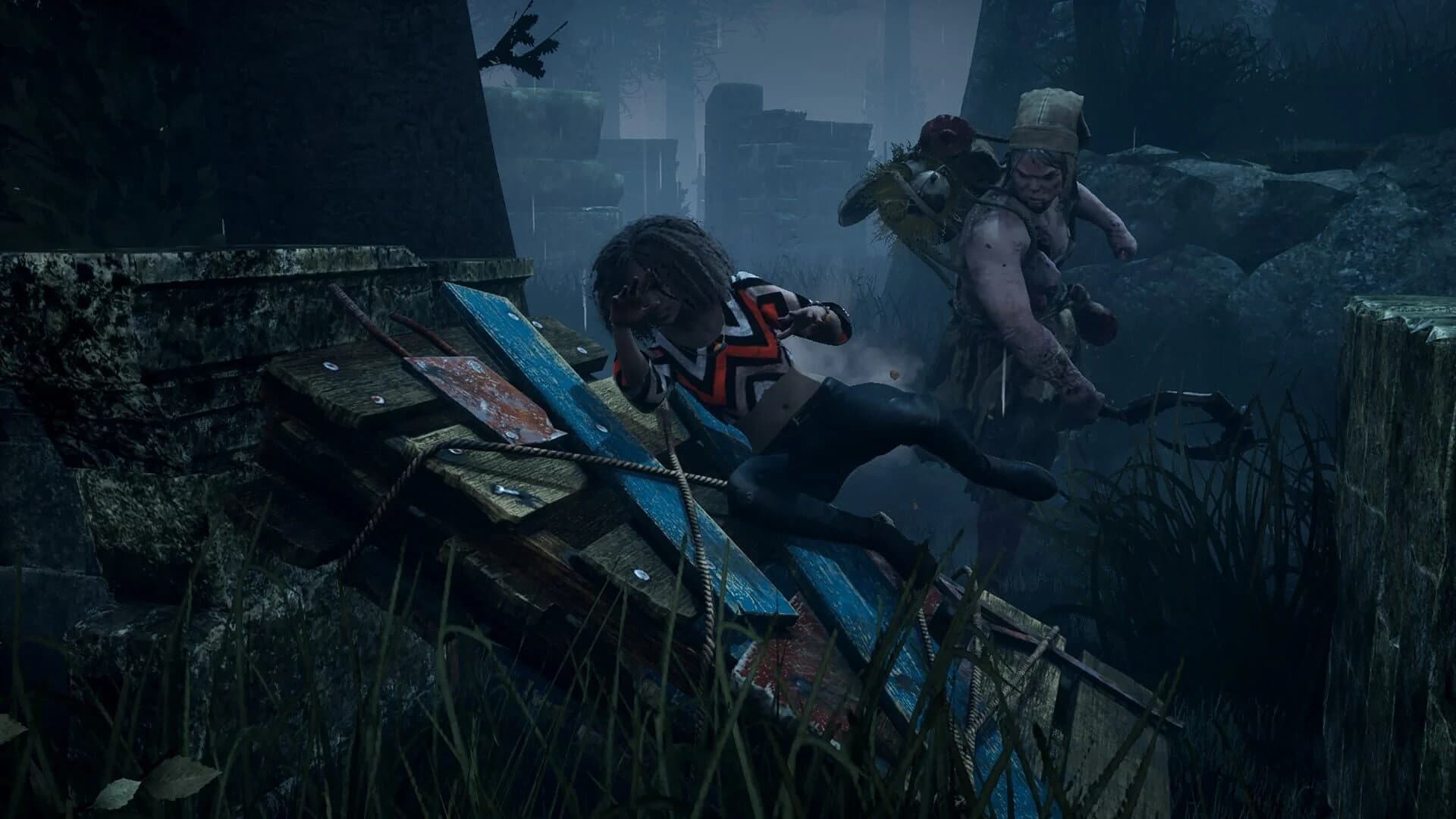 Dead by Daylight: Survivor Expansion Pack screenshot 1