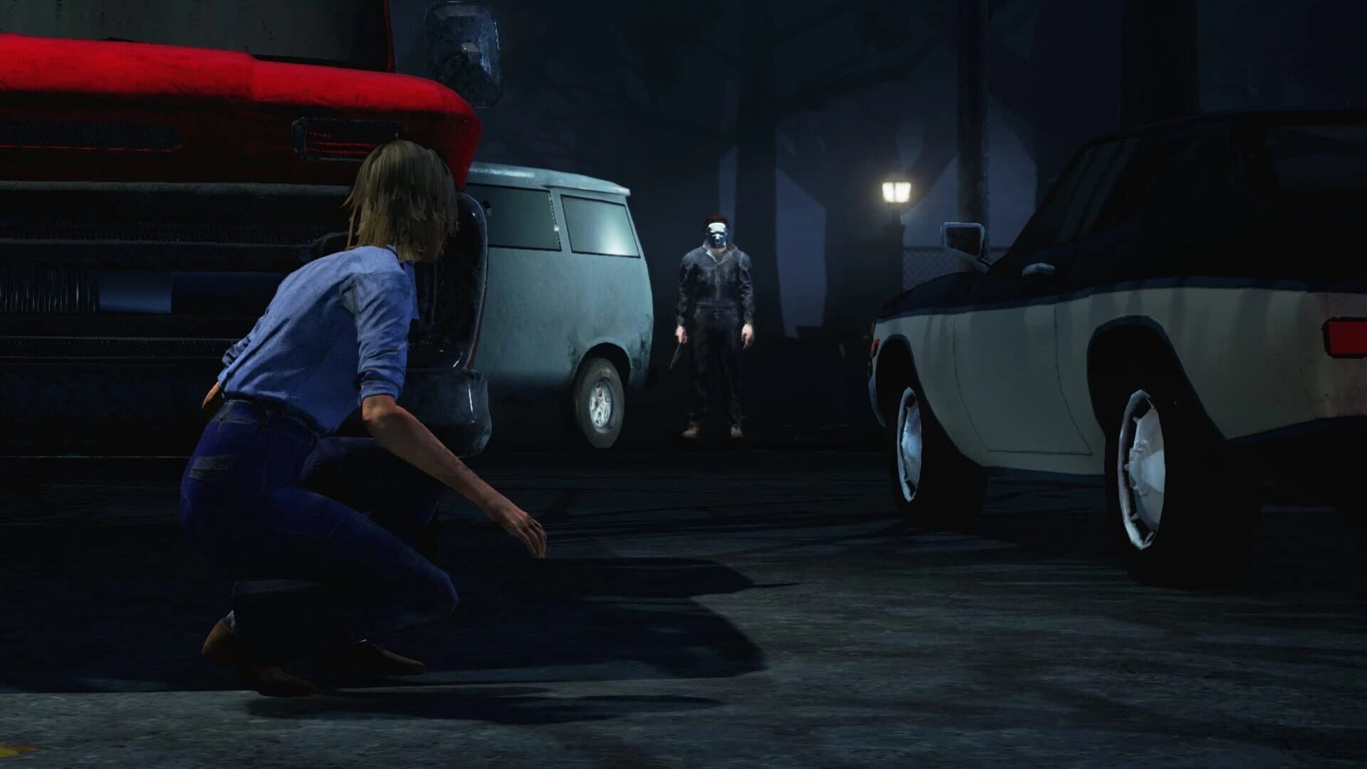 Dead by Daylight: The Halloween Chapter screenshot 4