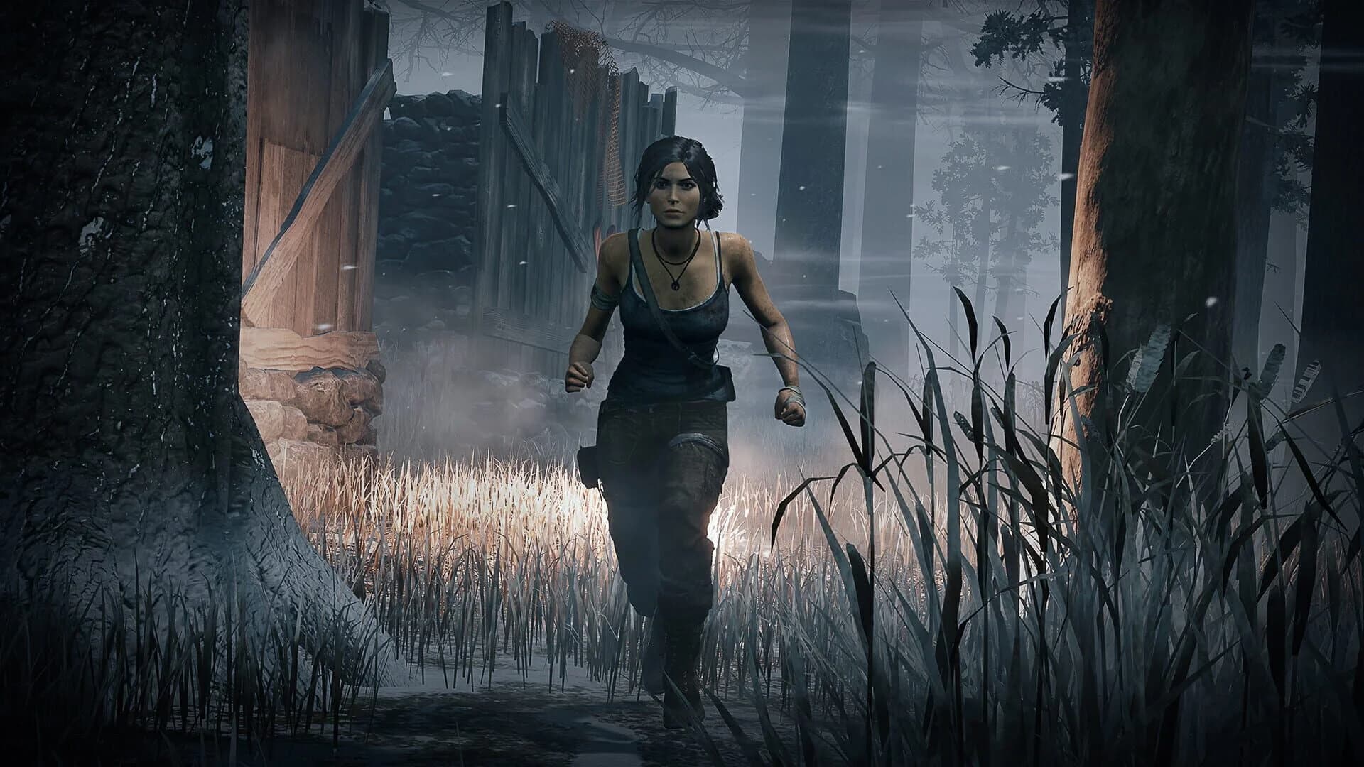 Dead by Daylight: Tomb Raider Chapter screenshot 3