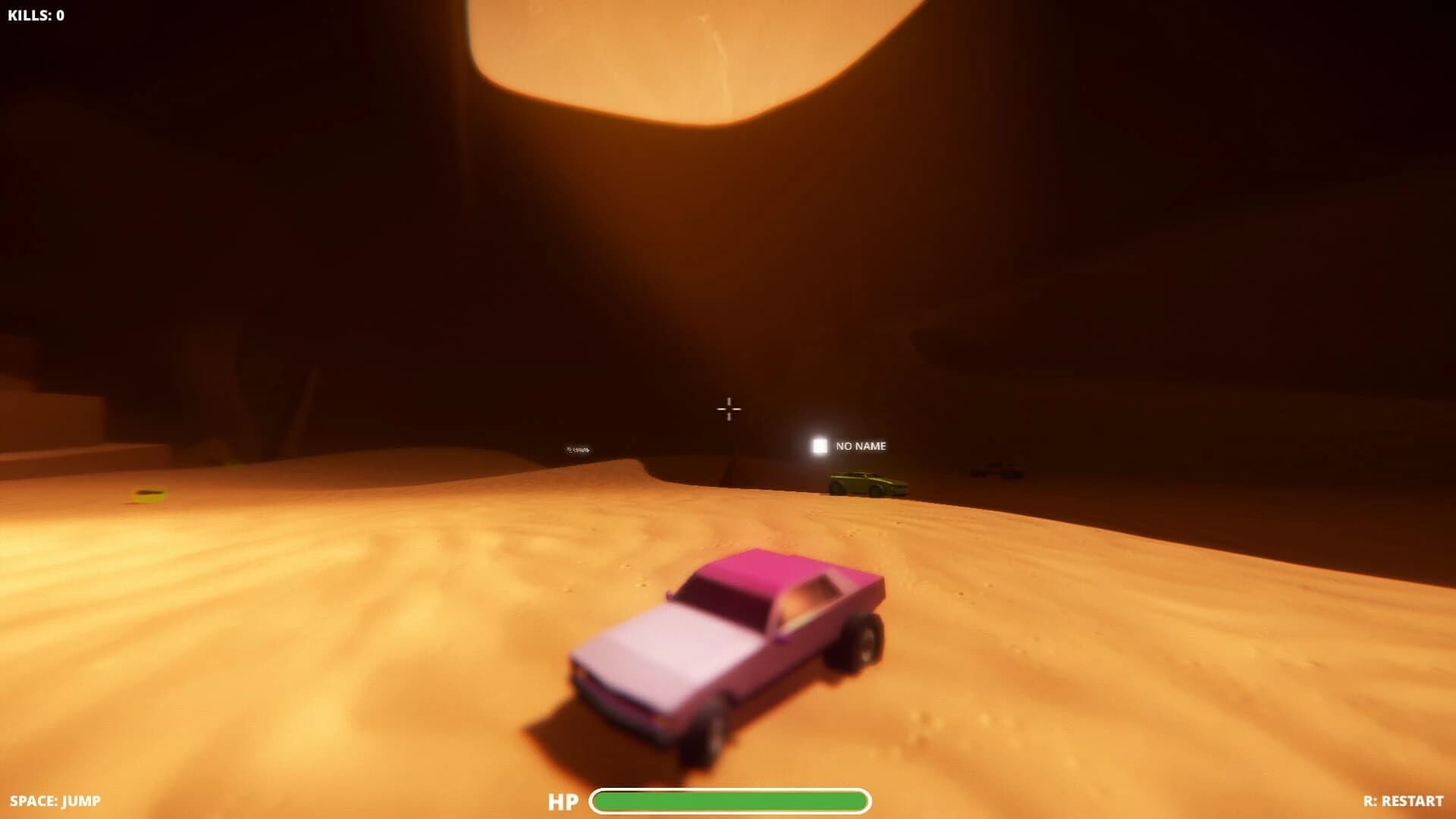 Dead by Wheel: Battle Royal screenshot 1