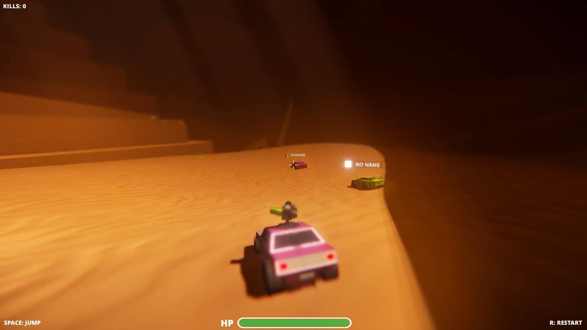 Dead by Wheel: Battle Royal screenshot 3