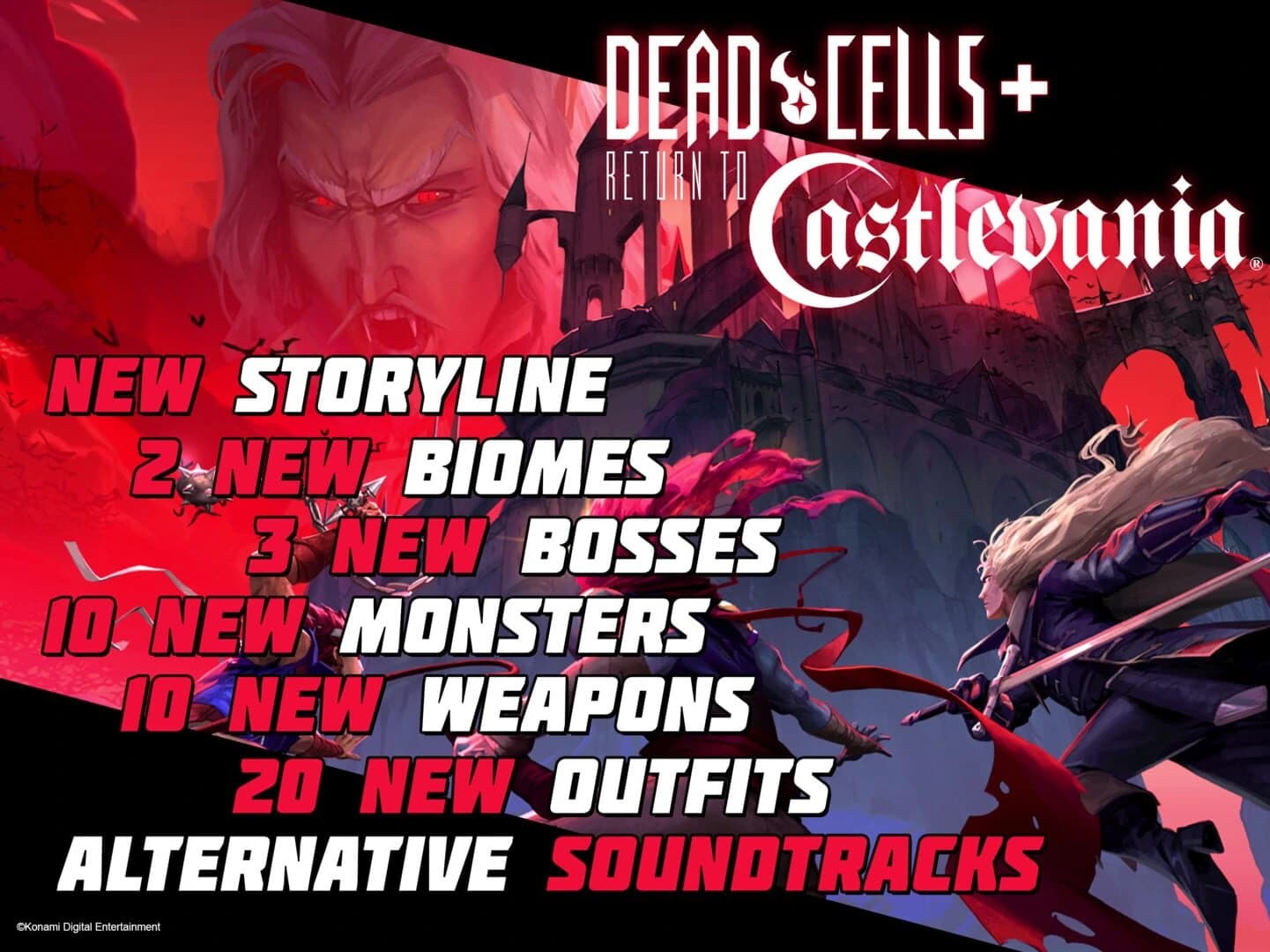 Dead Cells+ screenshot 1