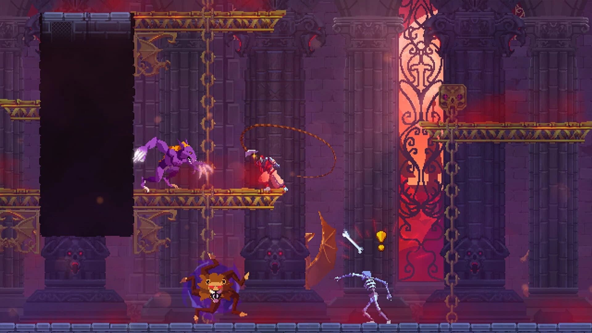 Dead Cells: Return to Castlevania Bundle screenshot 2