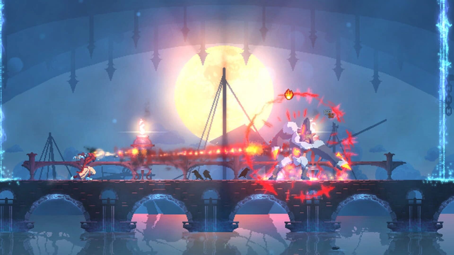 Dead Cells: Return to Castlevania Bundle screenshot 5