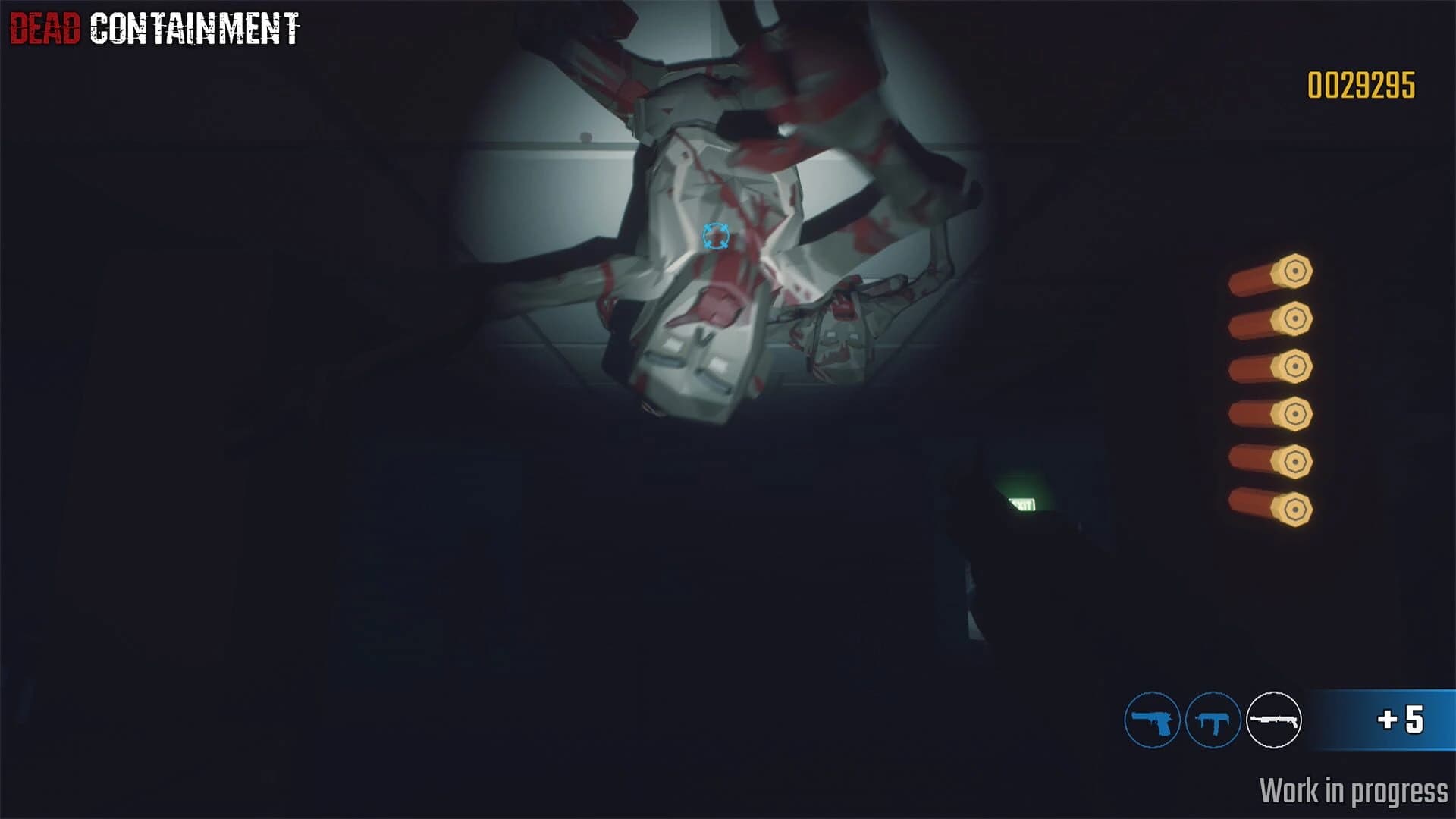 Dead Containment screenshot 3