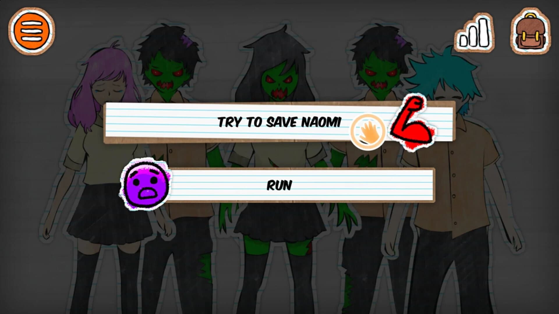 Dead Detention (Rescribbled) screenshot 3