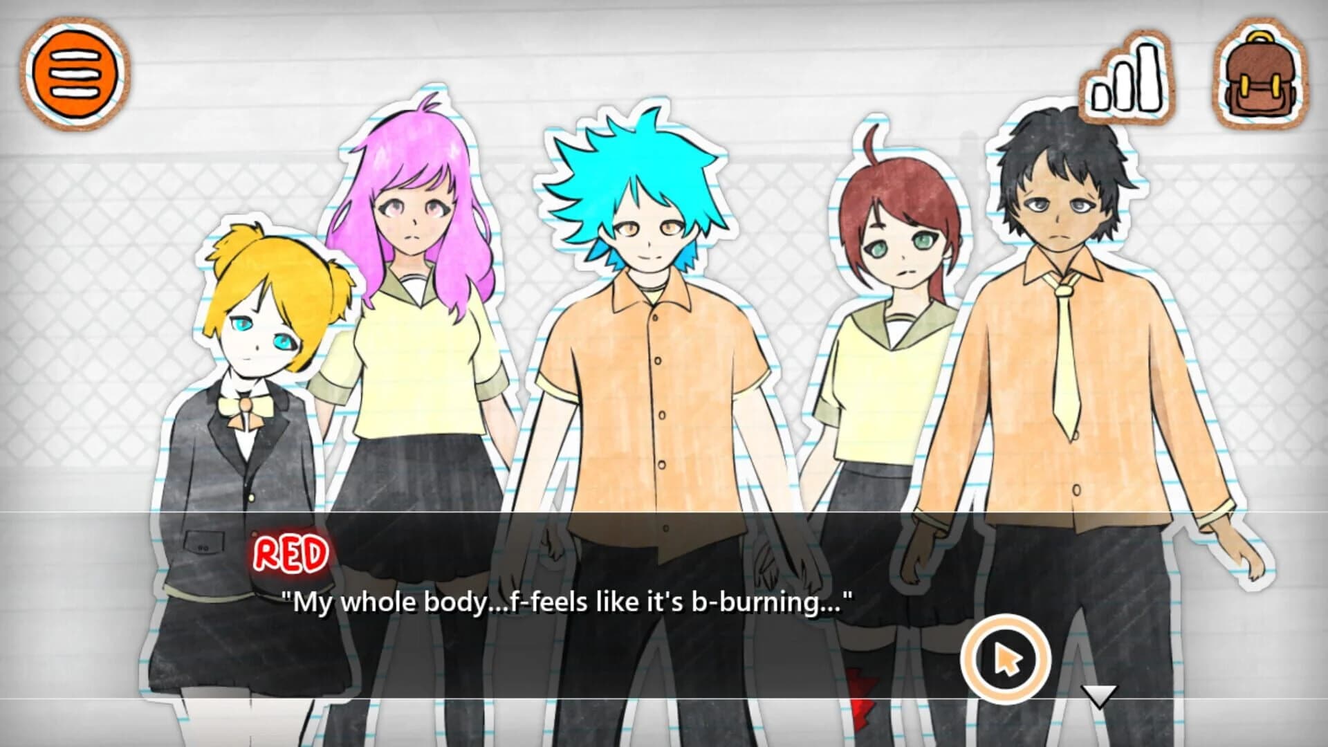 Dead Detention (Rescribbled) screenshot 1