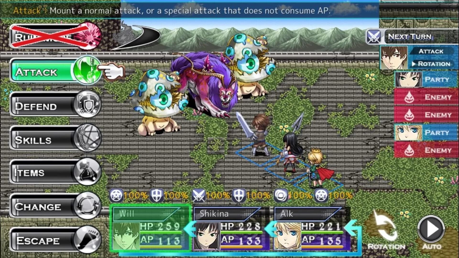 Dead Dragons screenshot 4