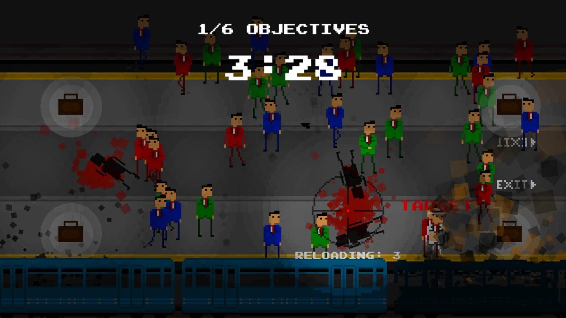 Dead Drop screenshot 2