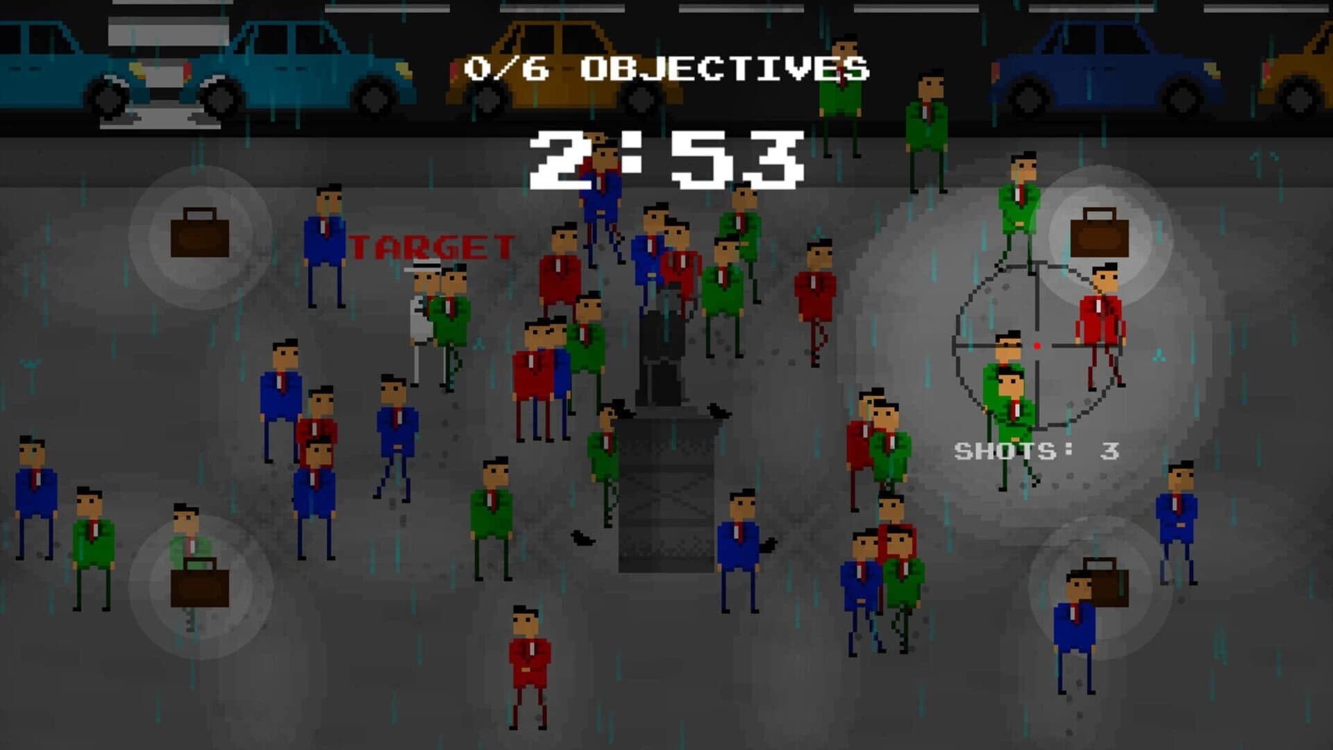 Dead Drop screenshot 5