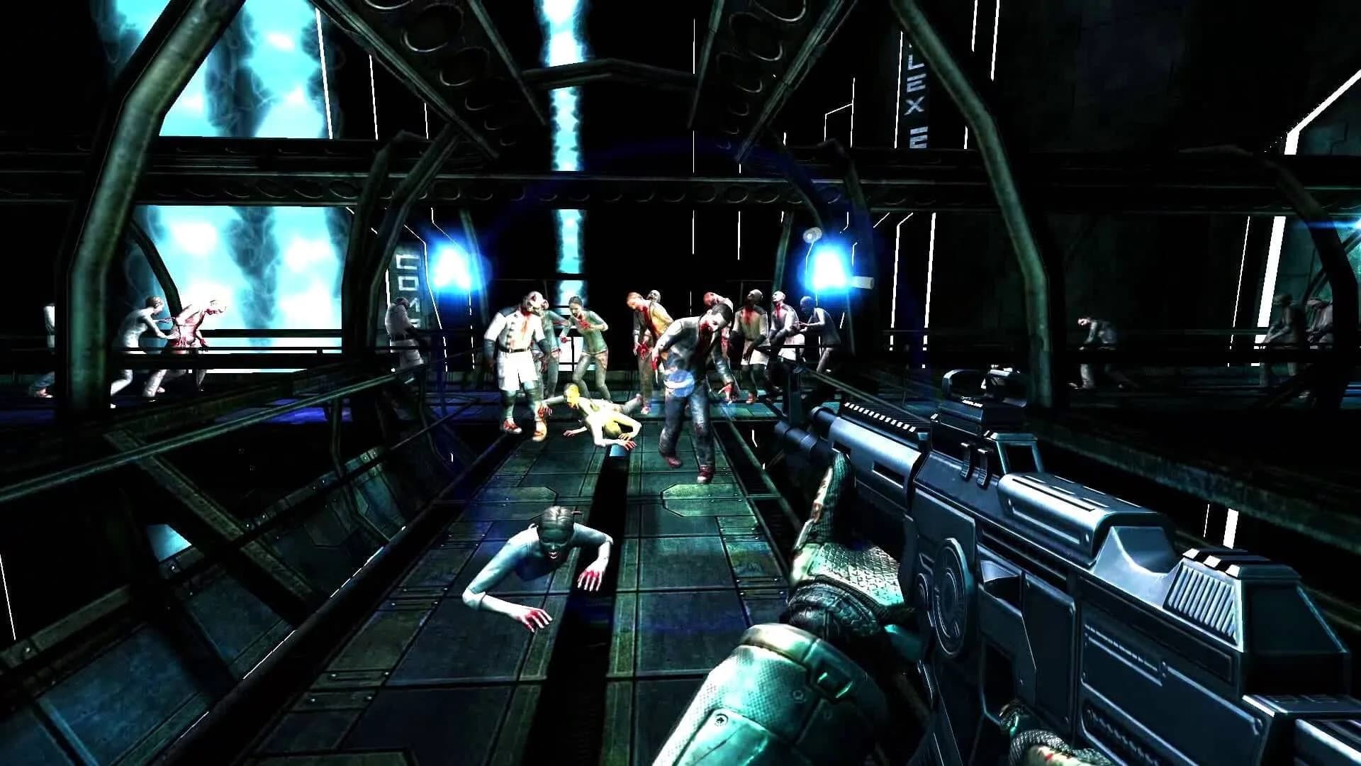 Dead Effect screenshot 2