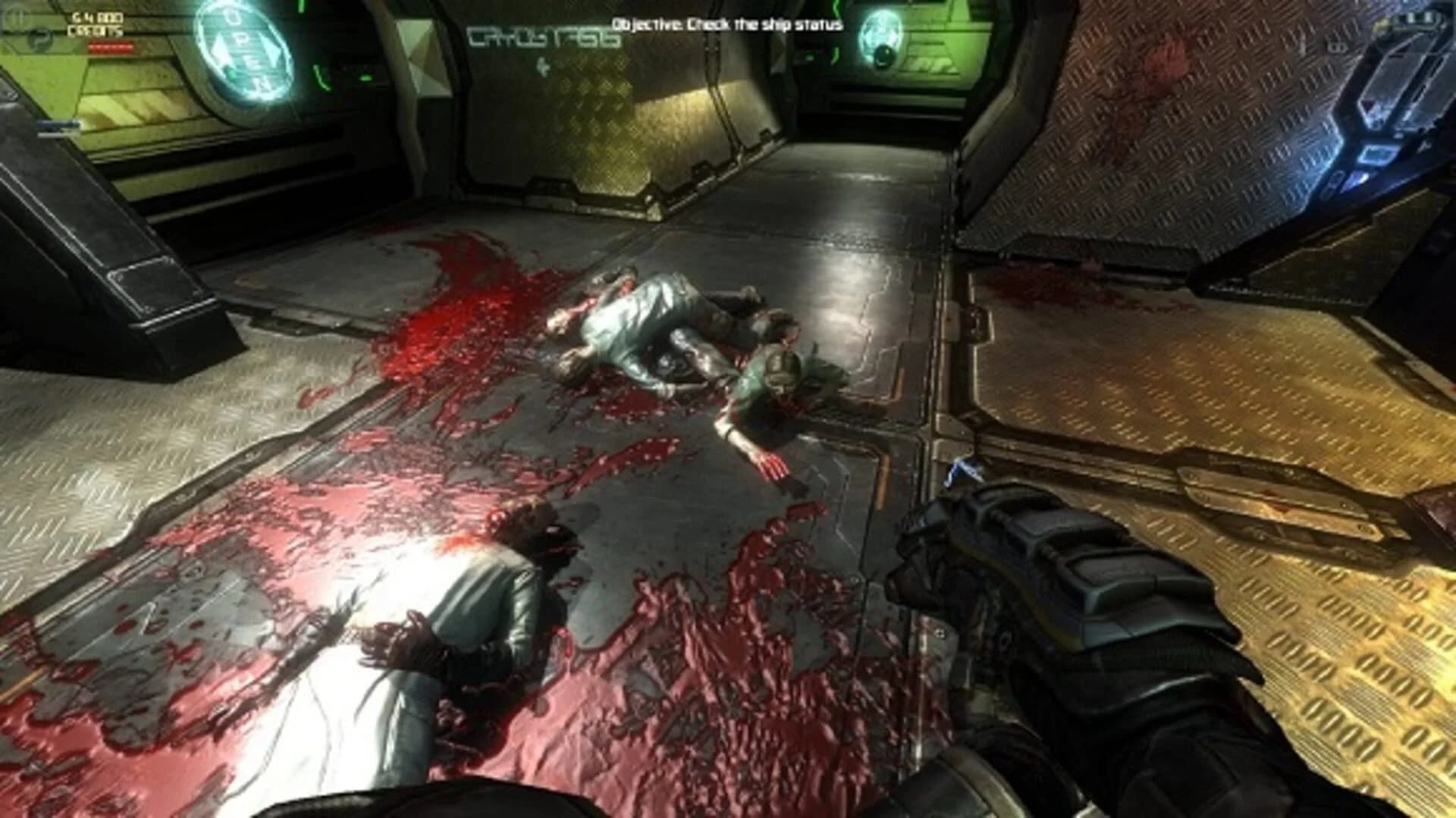 Dead Effect screenshot 3