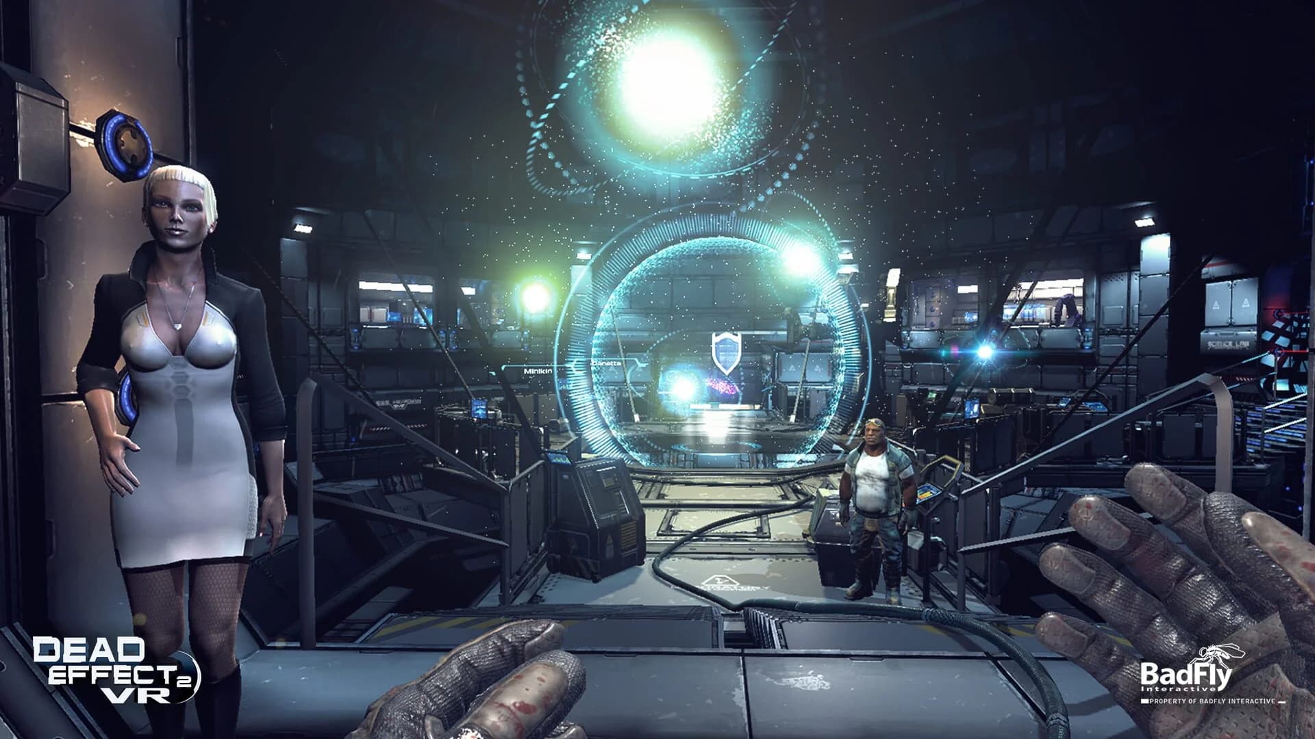 Dead Effect 2 VR screenshot 4