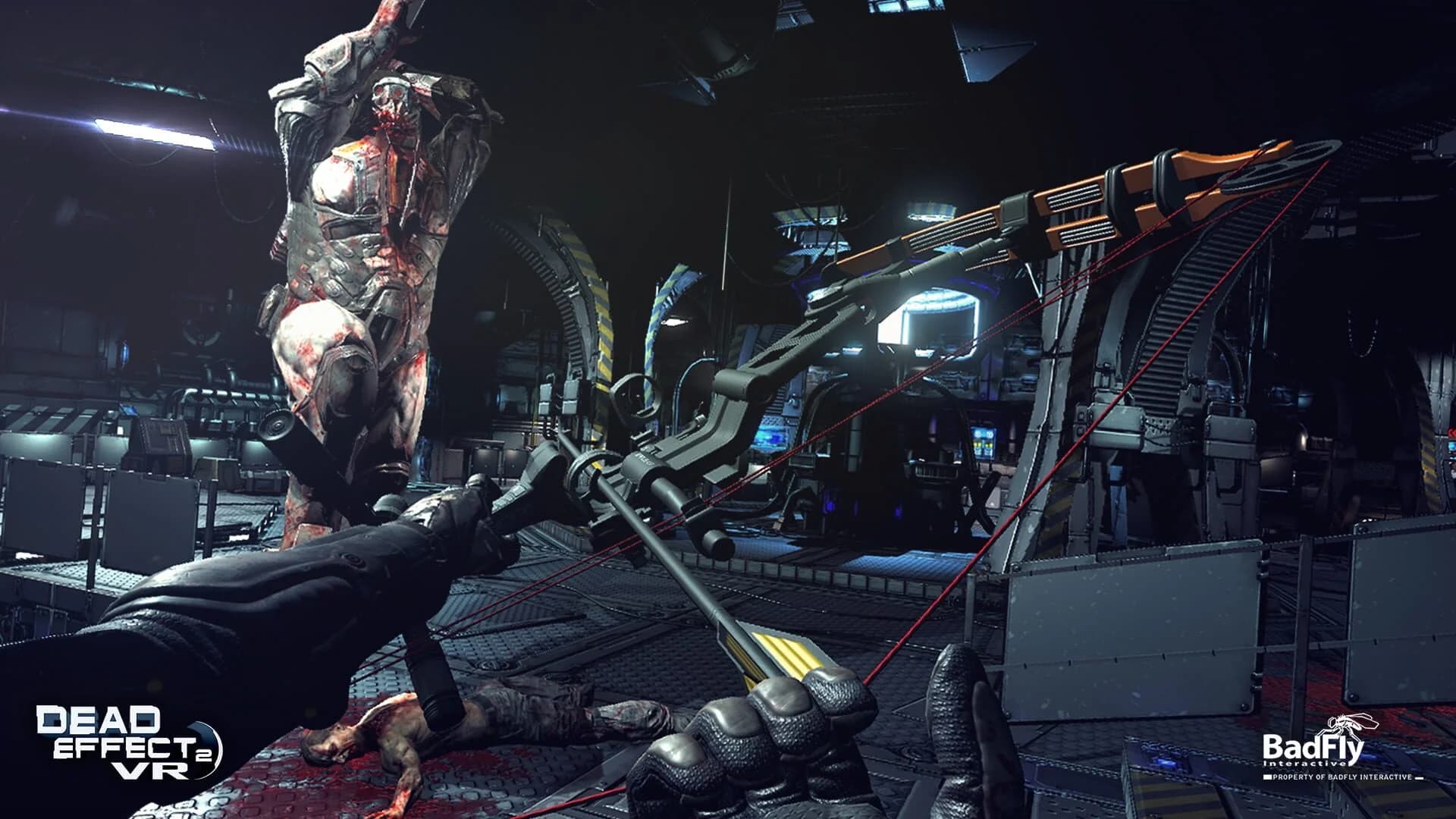 Dead Effect 2 VR screenshot 2