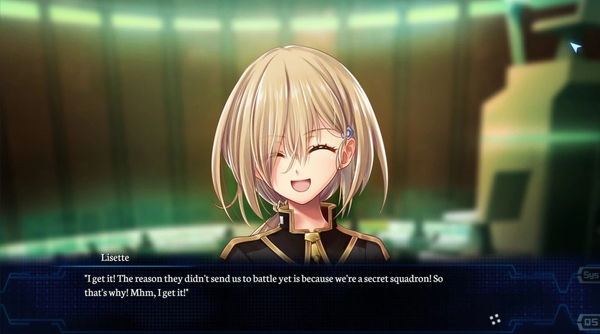 Dead End Aegis: Gaiden screenshot 4