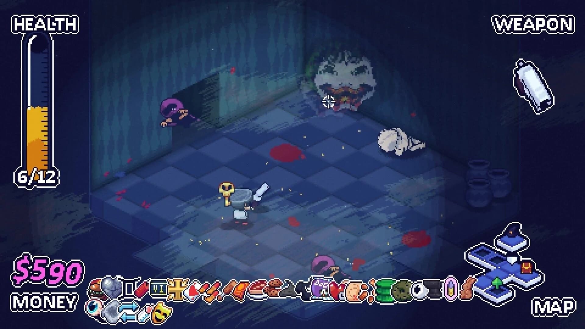 Dead Estate screenshot 1