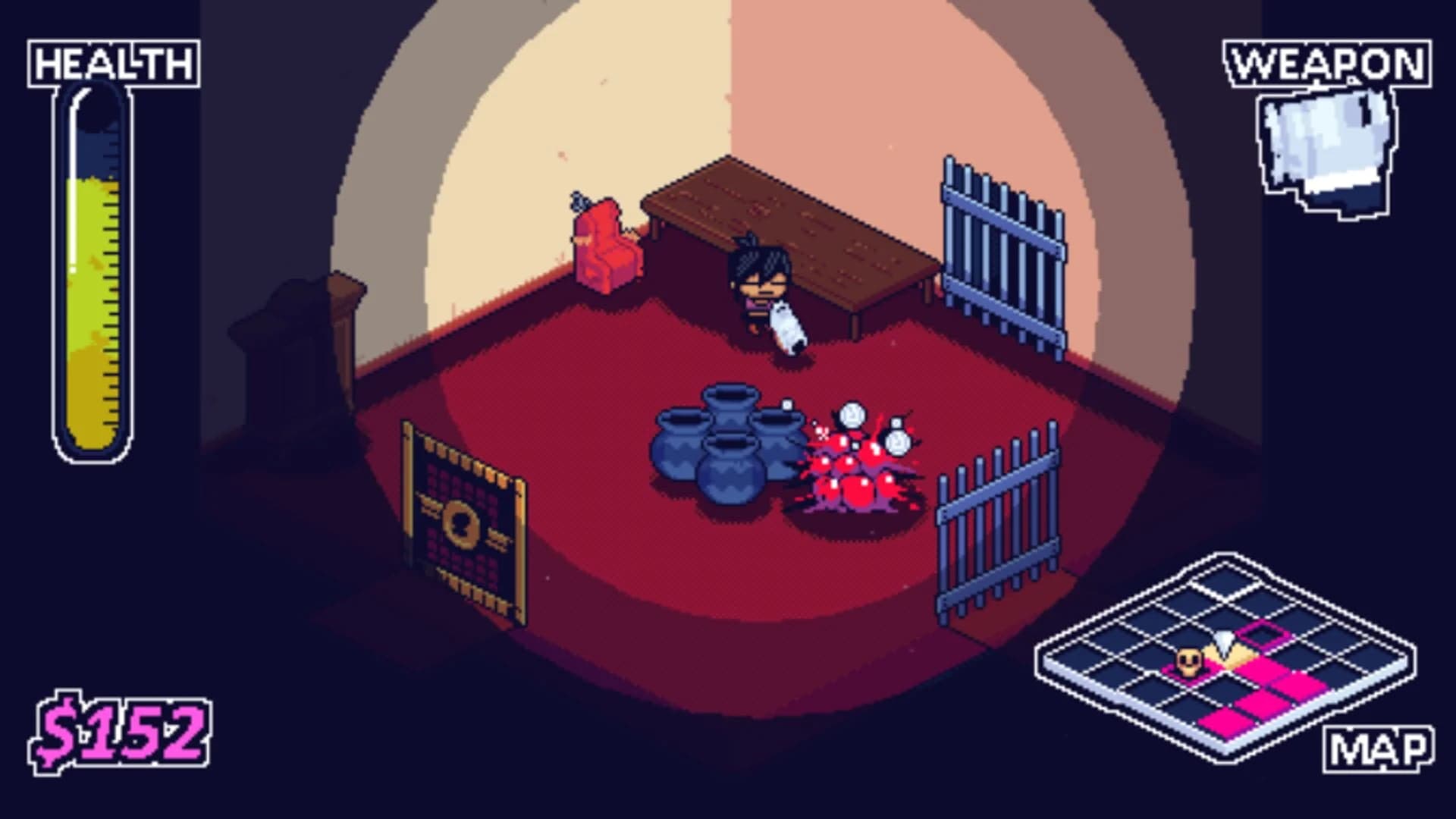 Dead Estate screenshot 1