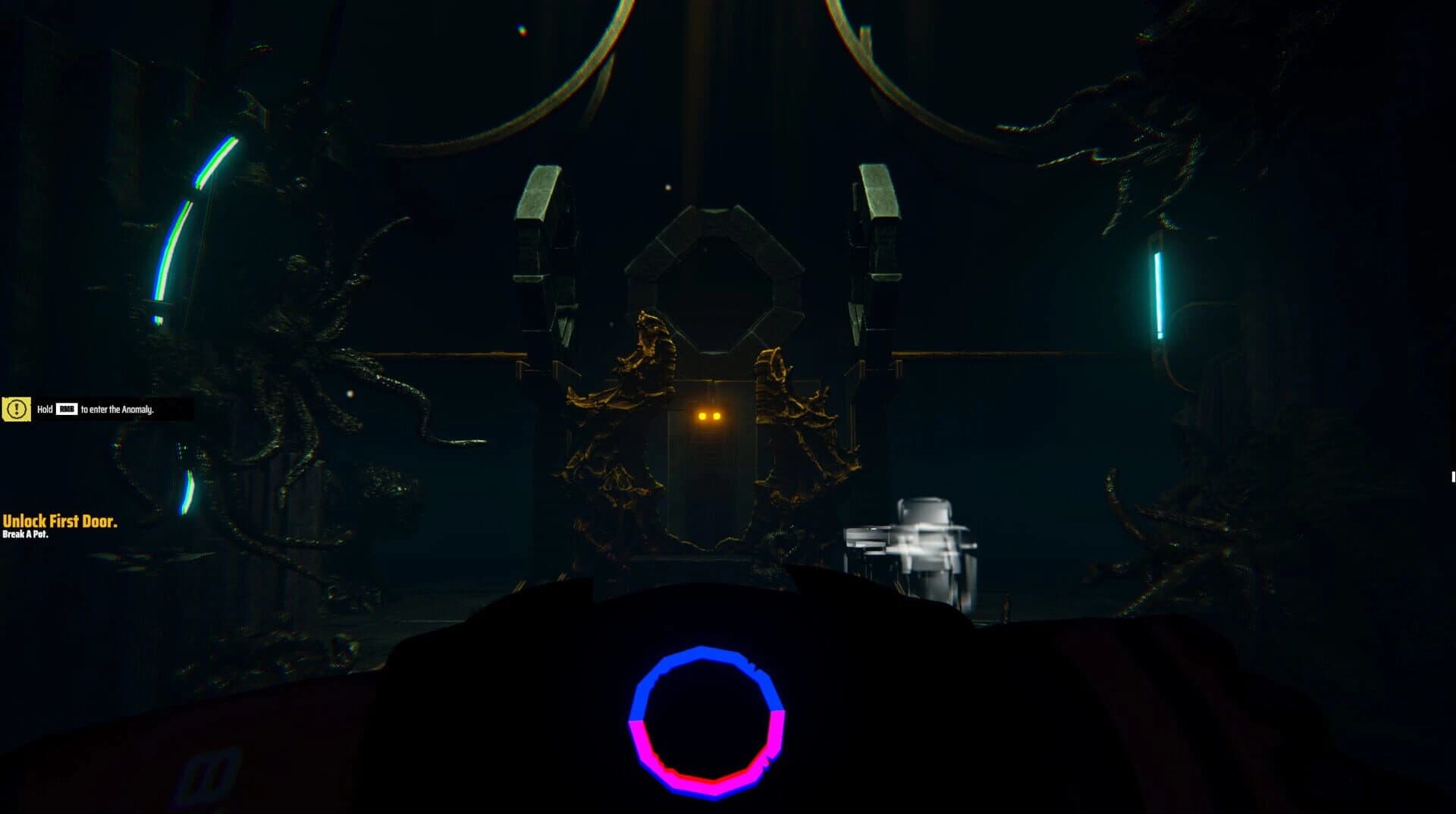 Dead Exhale screenshot 1