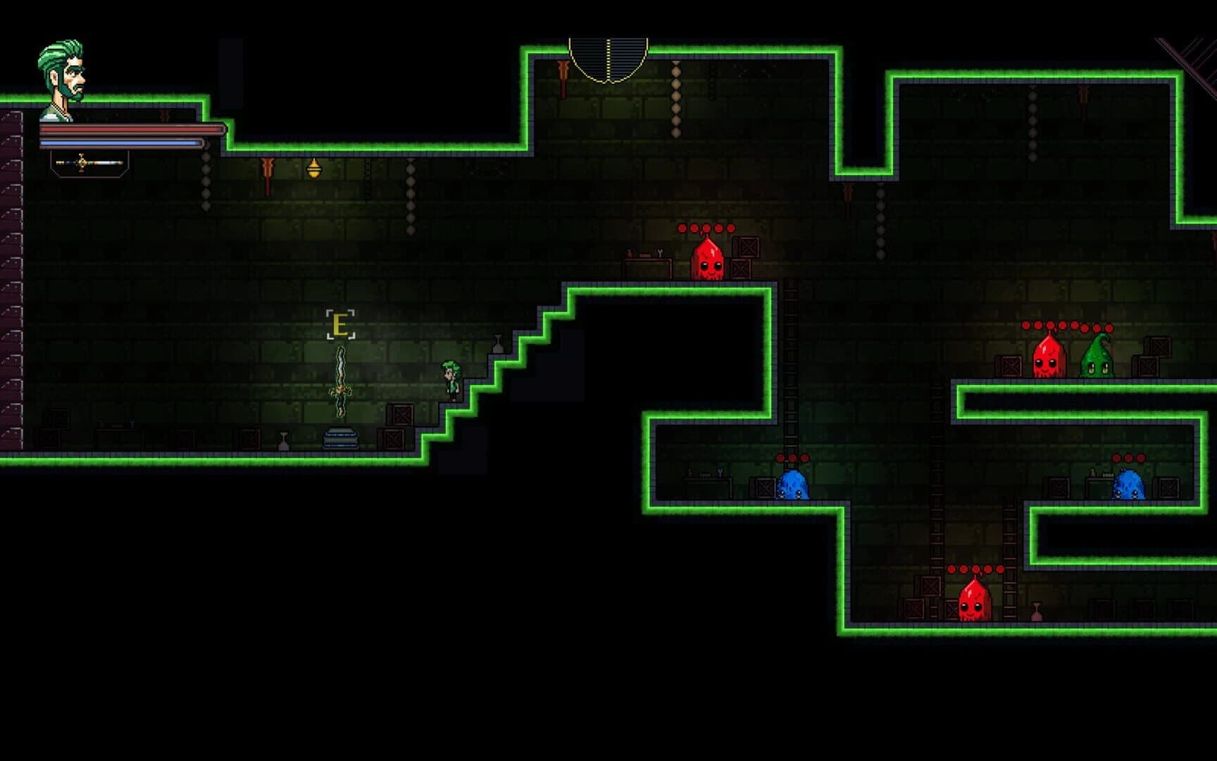 Dead for Dread screenshot 3