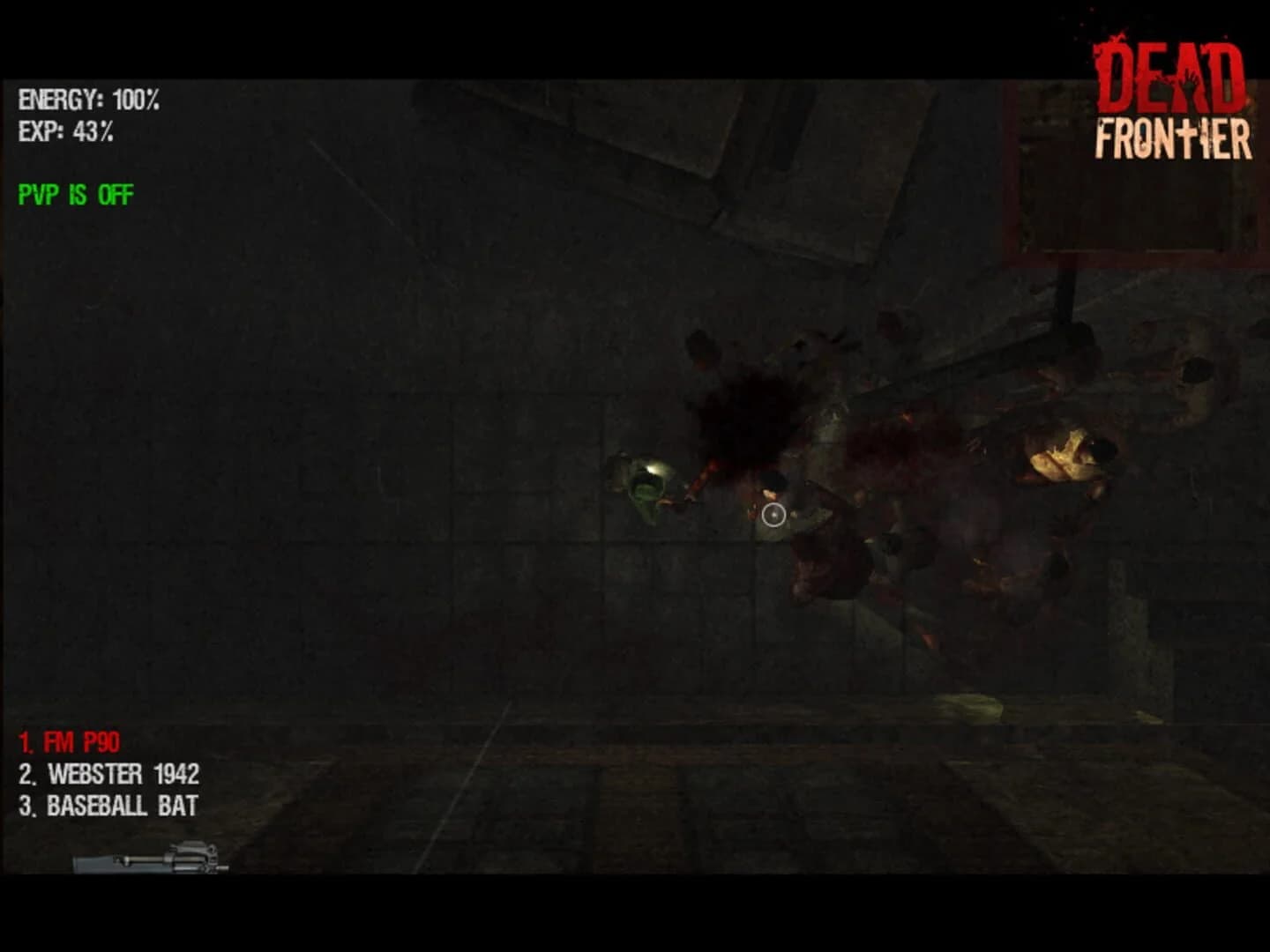 Dead Frontier screenshot 4