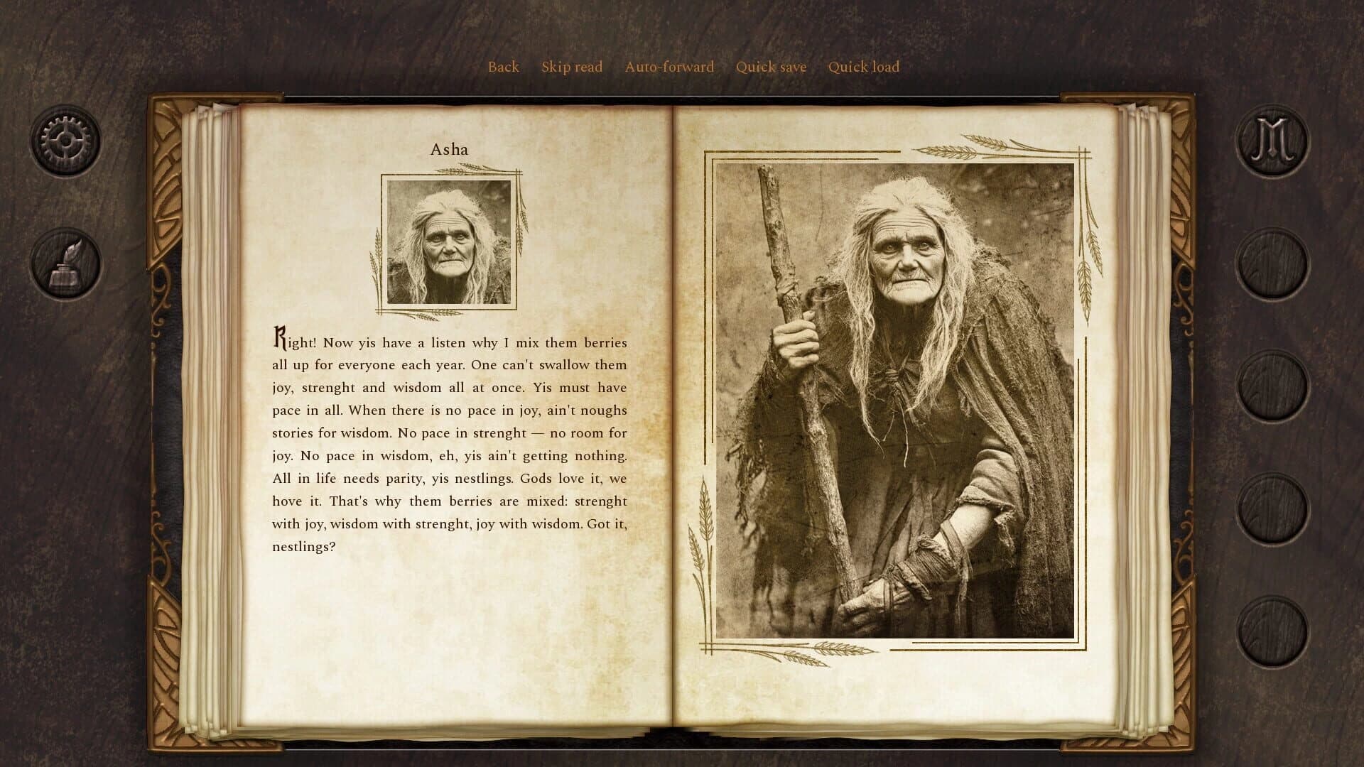Dead Gods Realm: Morar screenshot 1