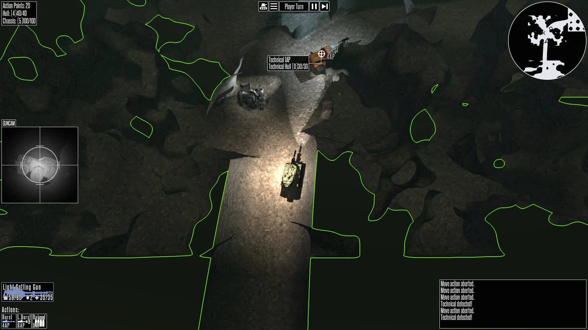 Dead Hand screenshot 4