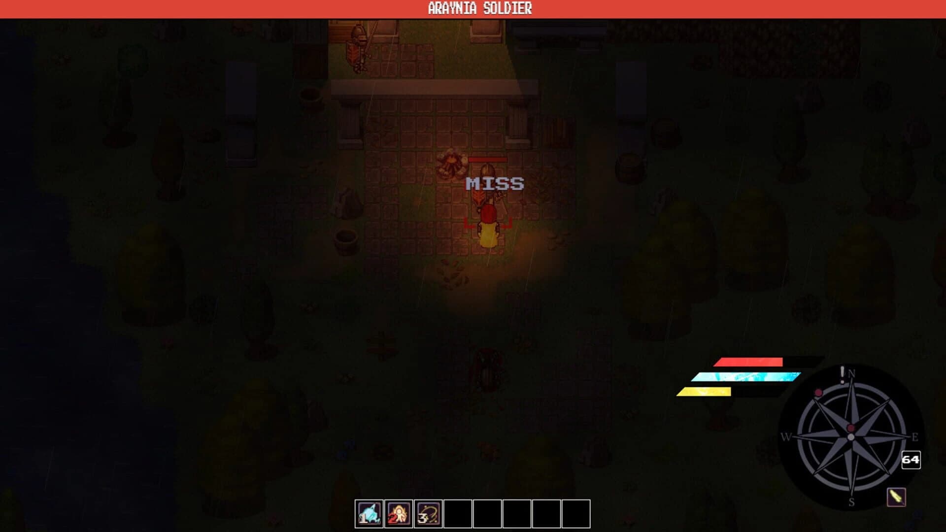 Dead Hearts screenshot 5