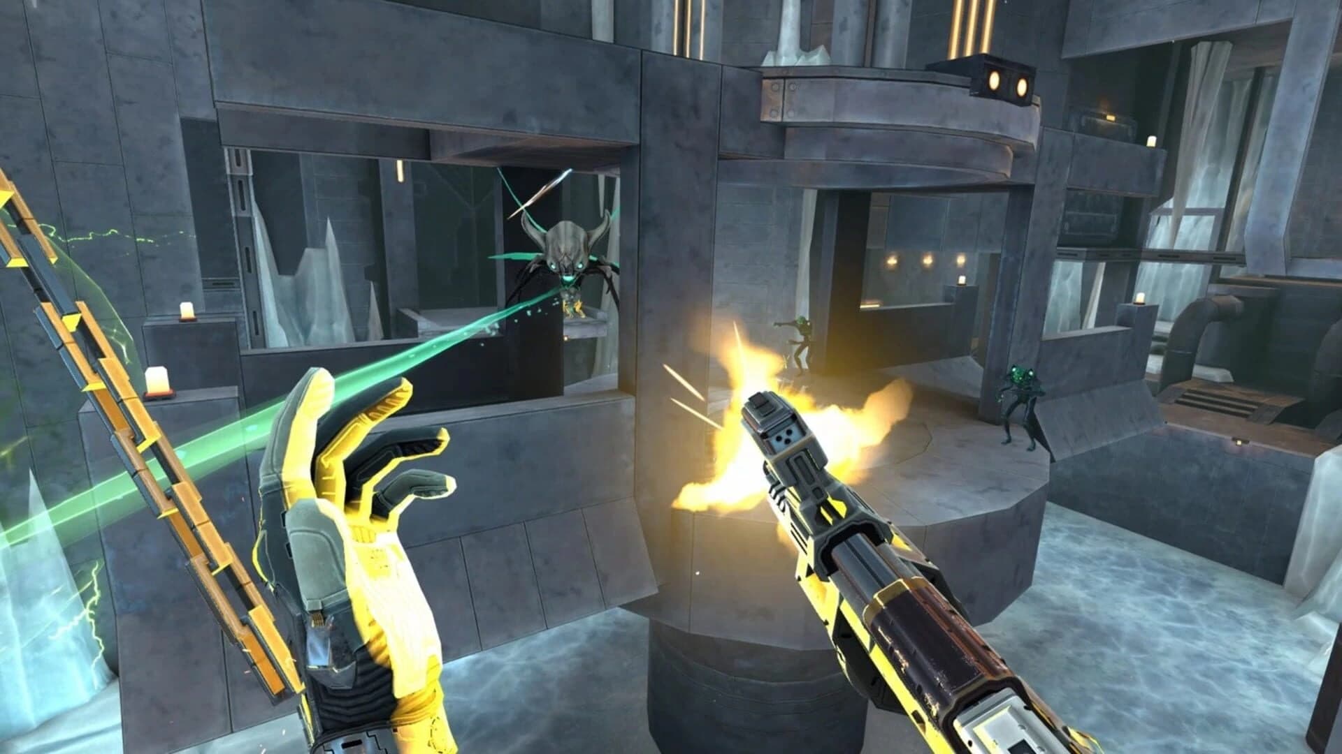 Dead Hook screenshot 3