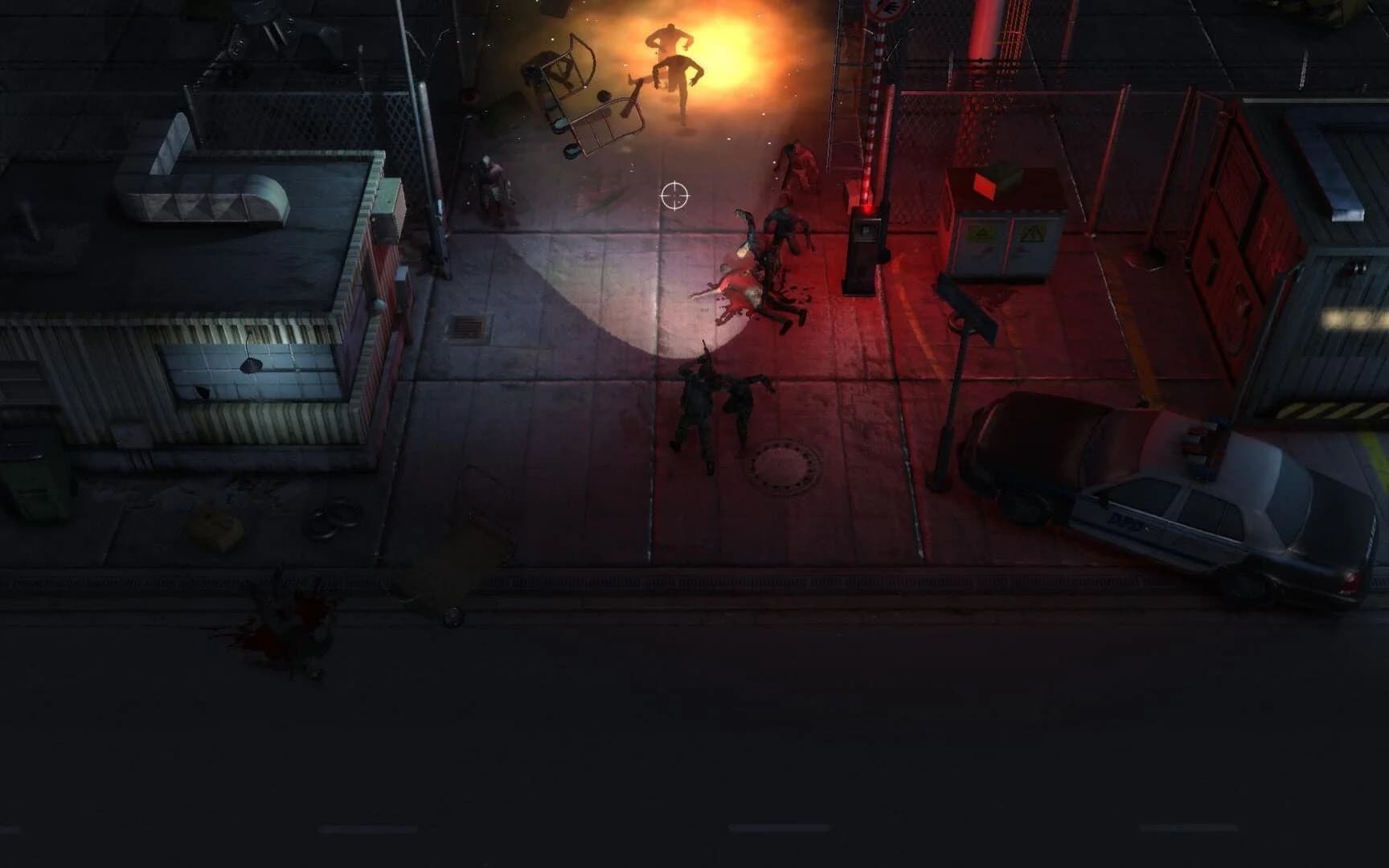 Dead Horde screenshot 1