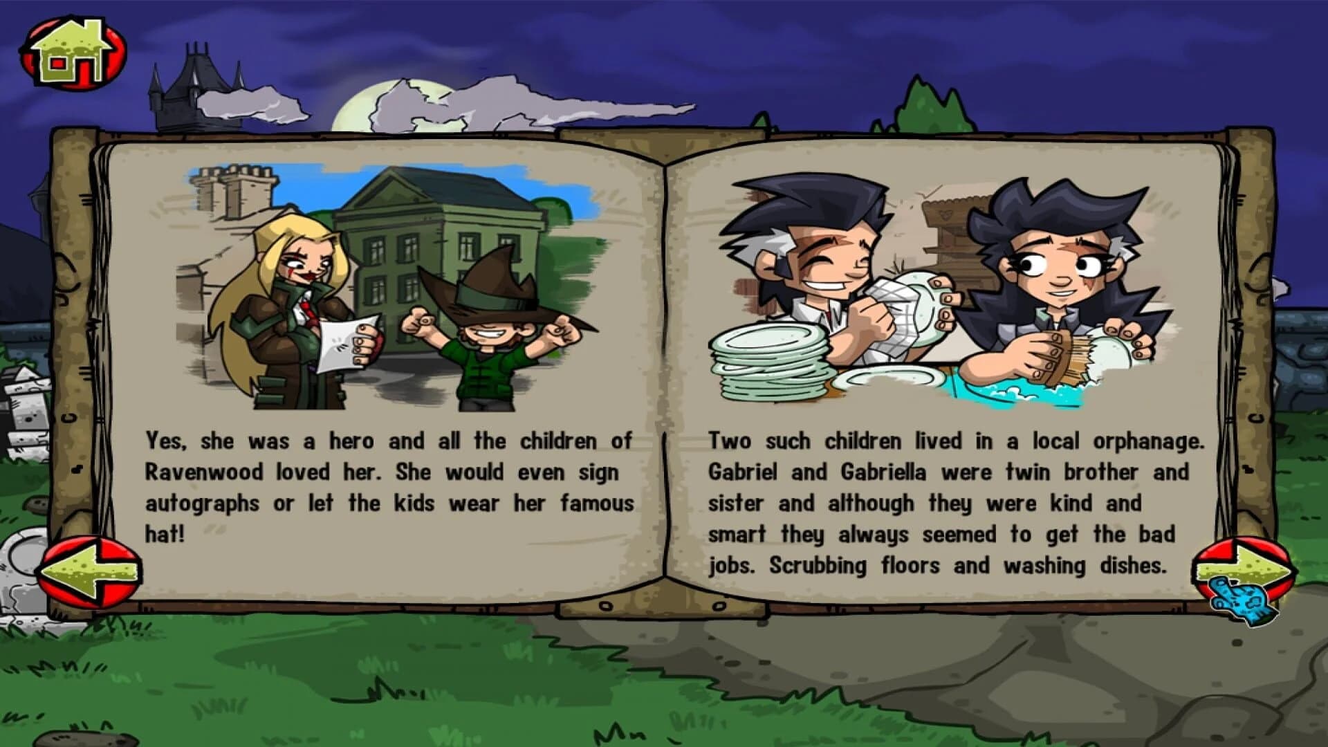 Dead Hungry Diner screenshot 2