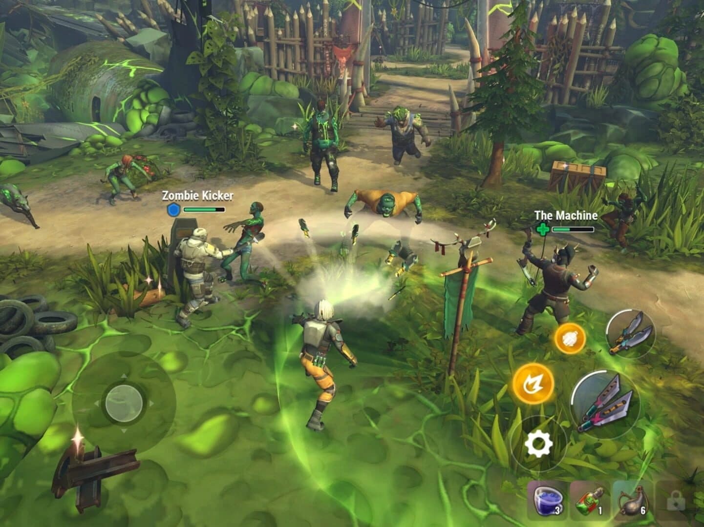 Dead Impact screenshot 3