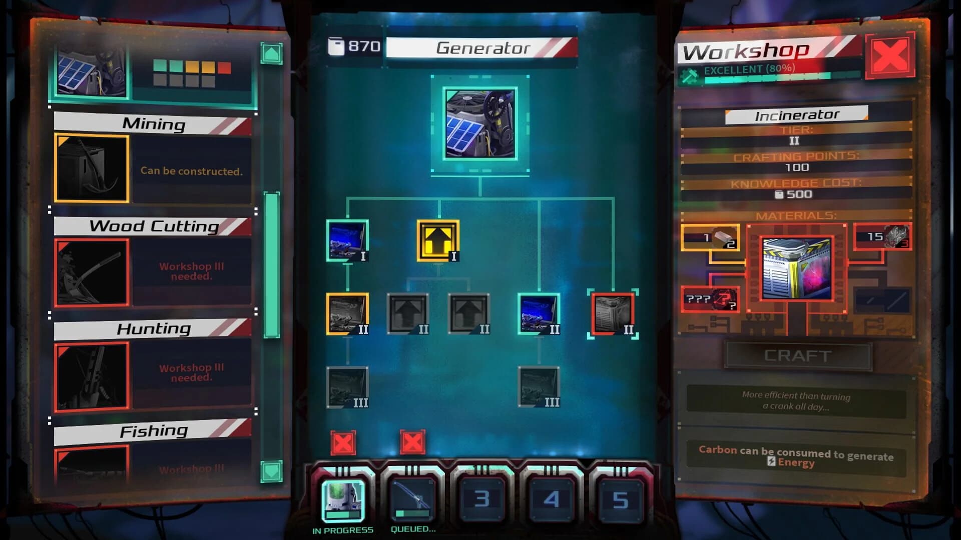 Dead In Antares screenshot 3