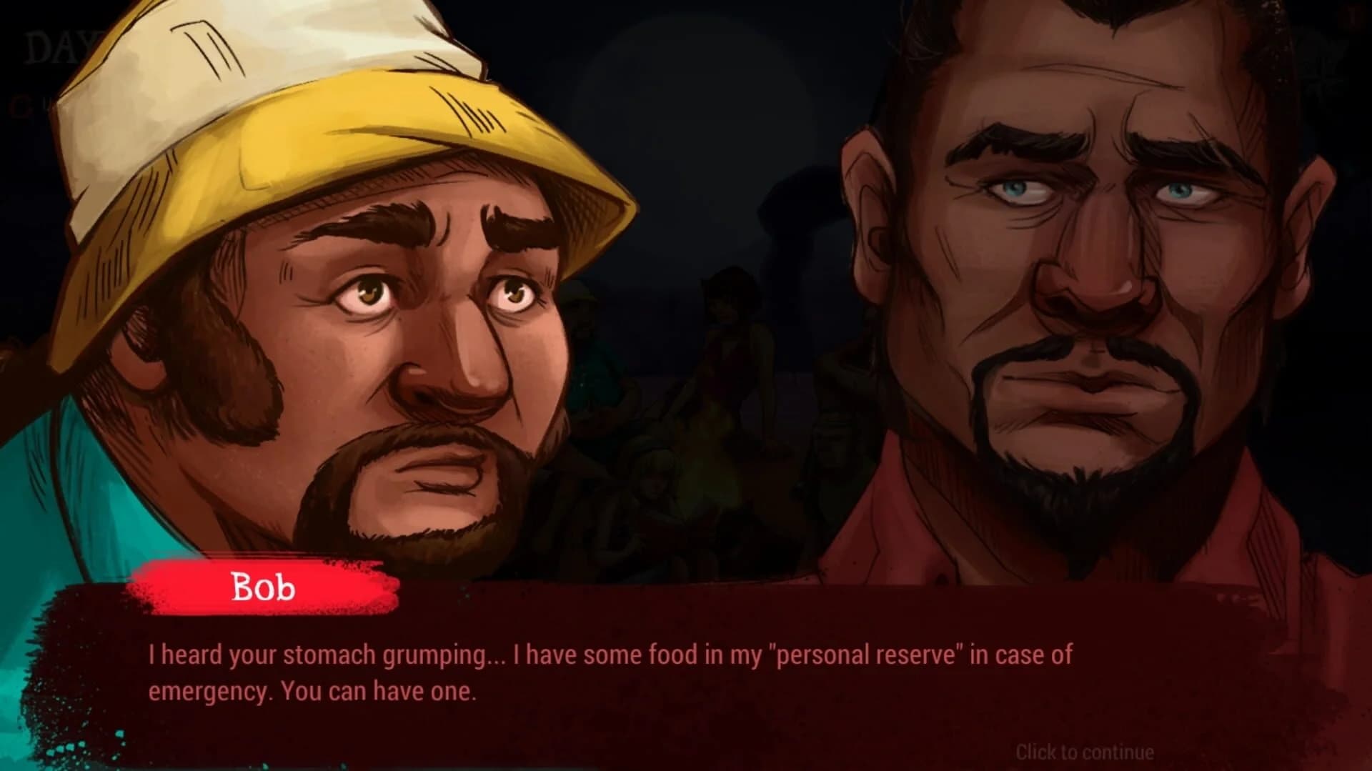 Dead In Bermuda screenshot 1