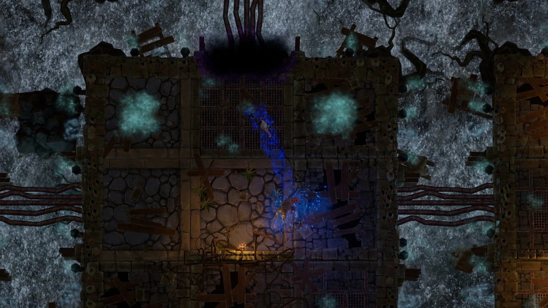 Dead in Time screenshot 3