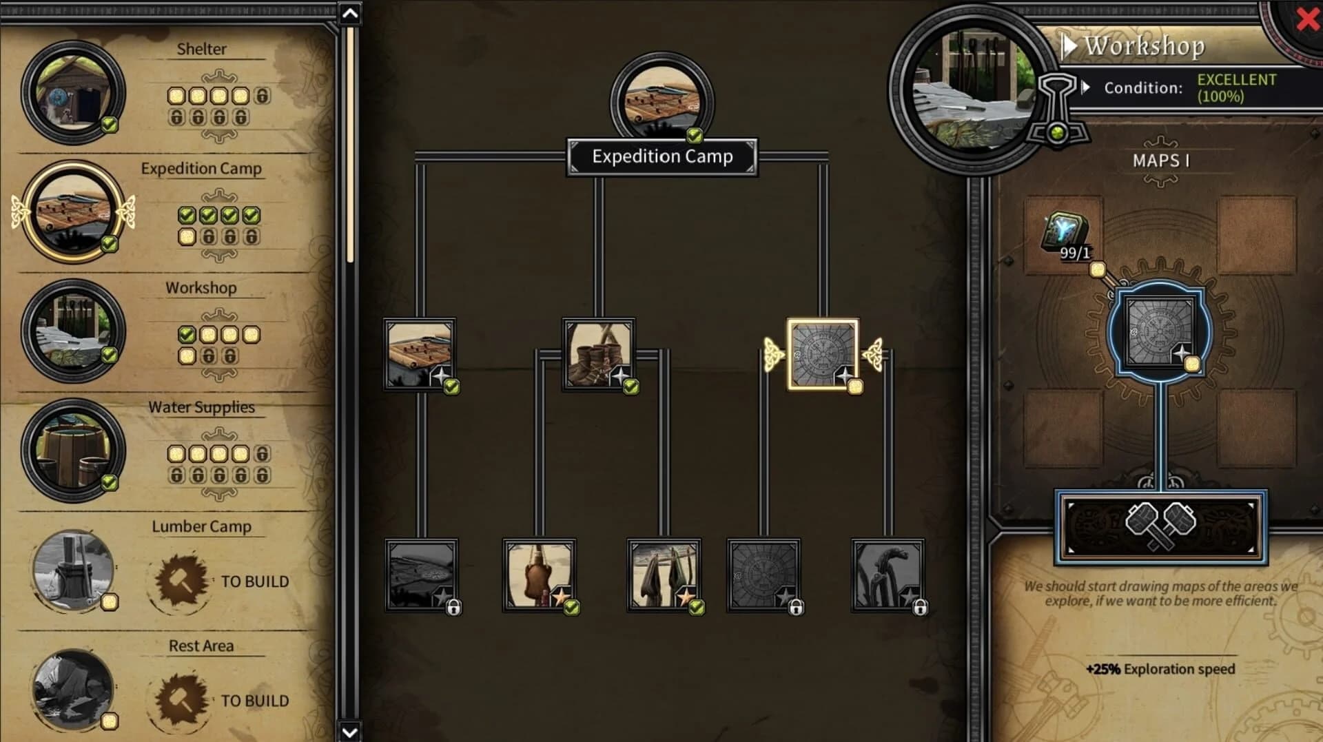 Dead In Vinland screenshot 4