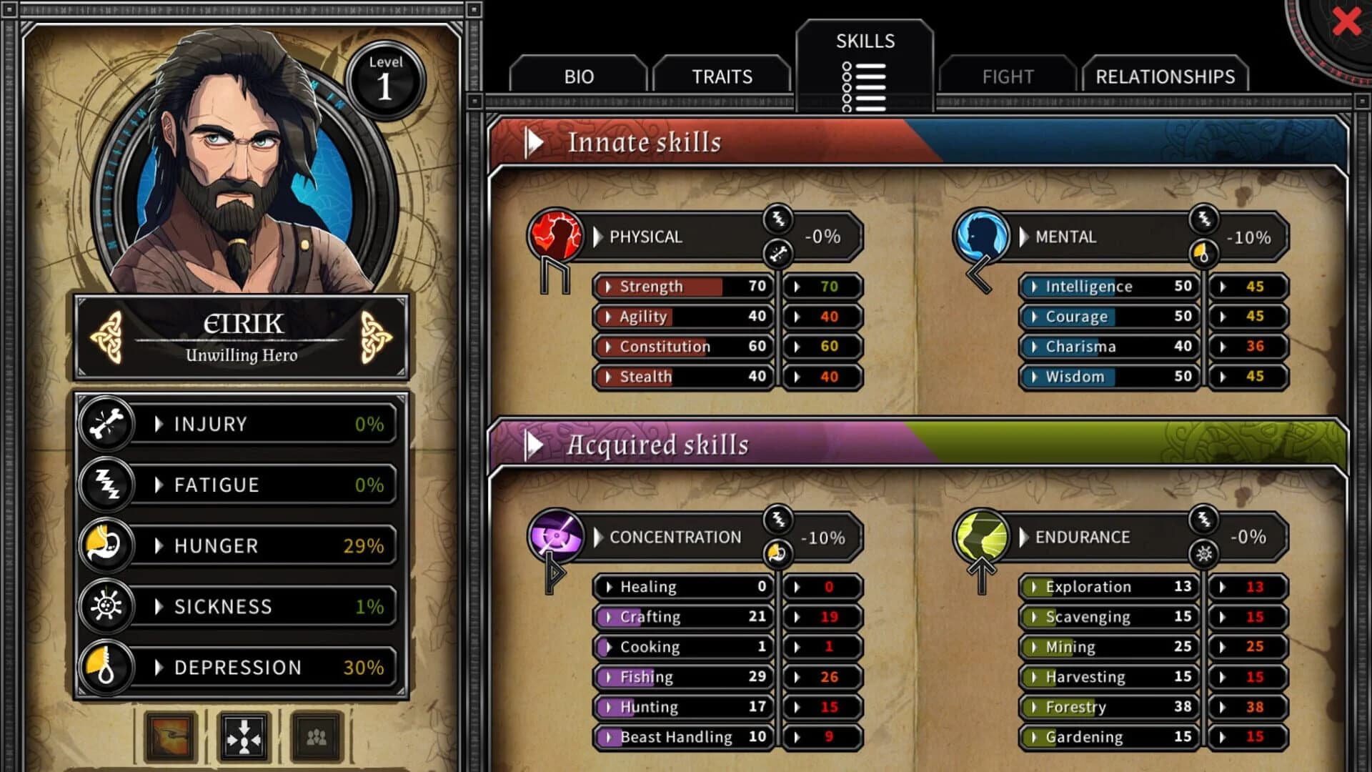 Dead In Vinland screenshot 5