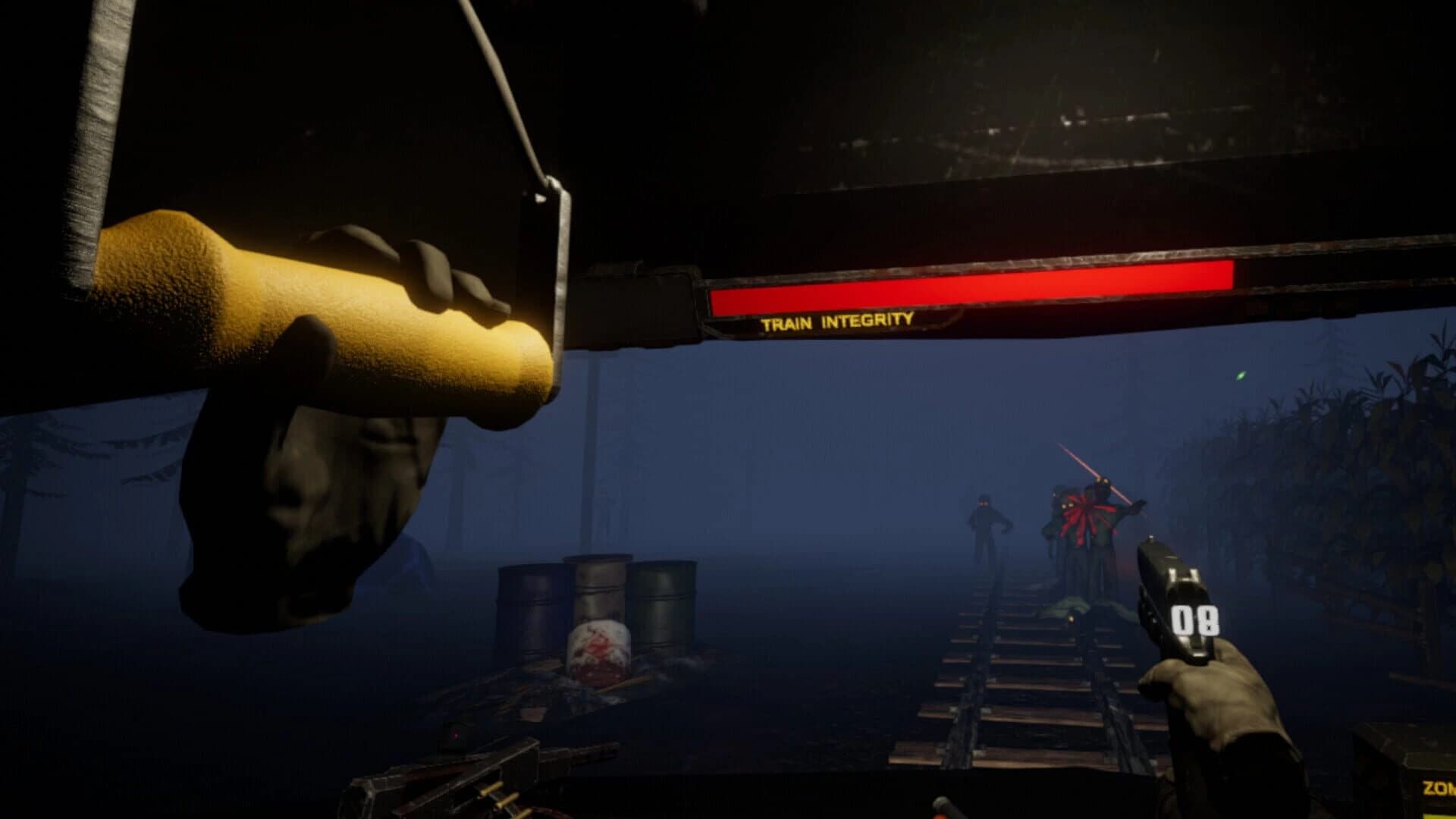 Dead in Your TrackZ screenshot 1