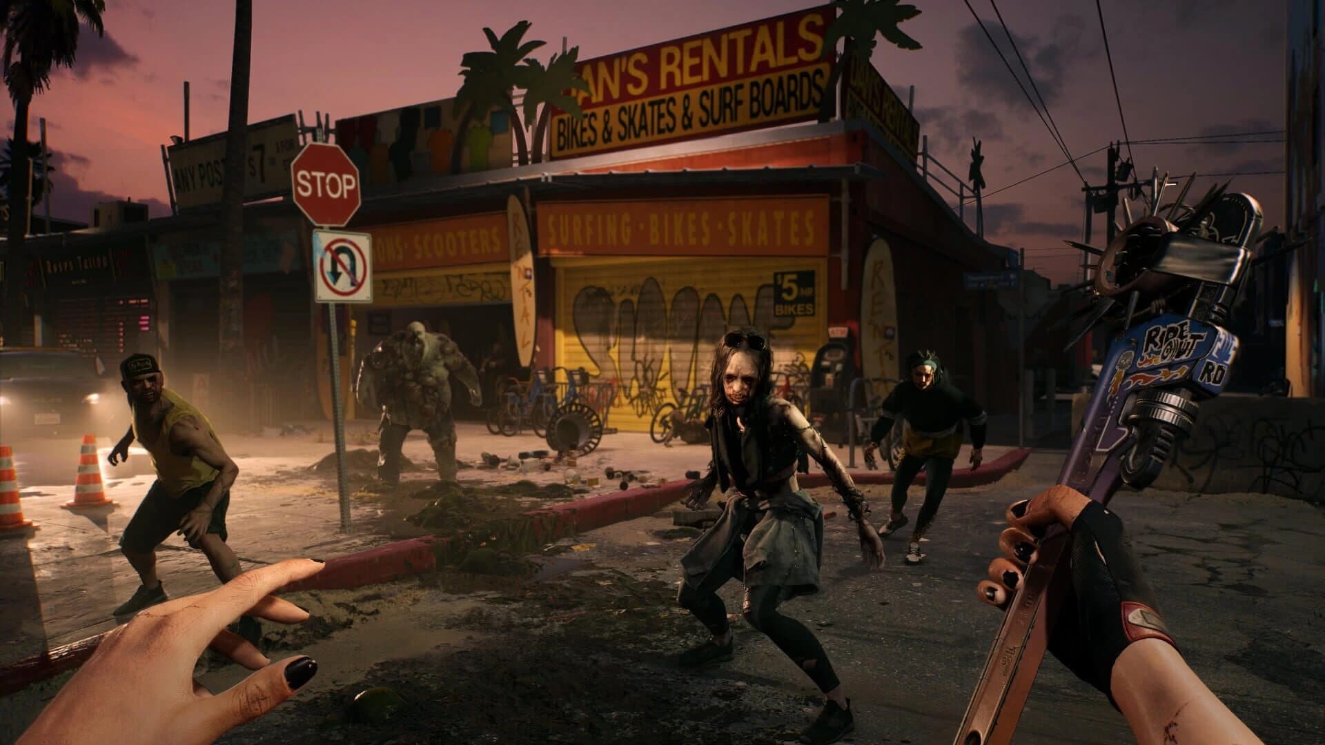 Dead Island 2: Deluxe Edition screenshot 4