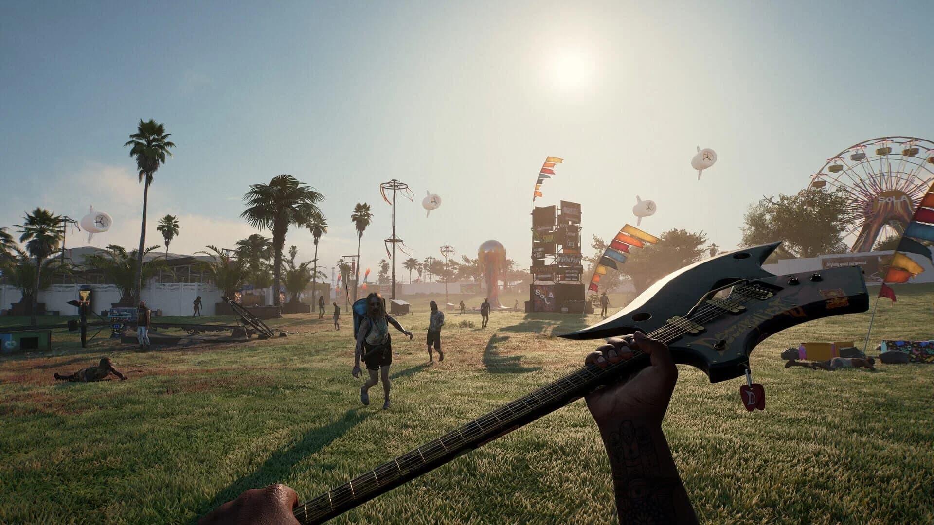 Dead Island 2: SoLA screenshot 4
